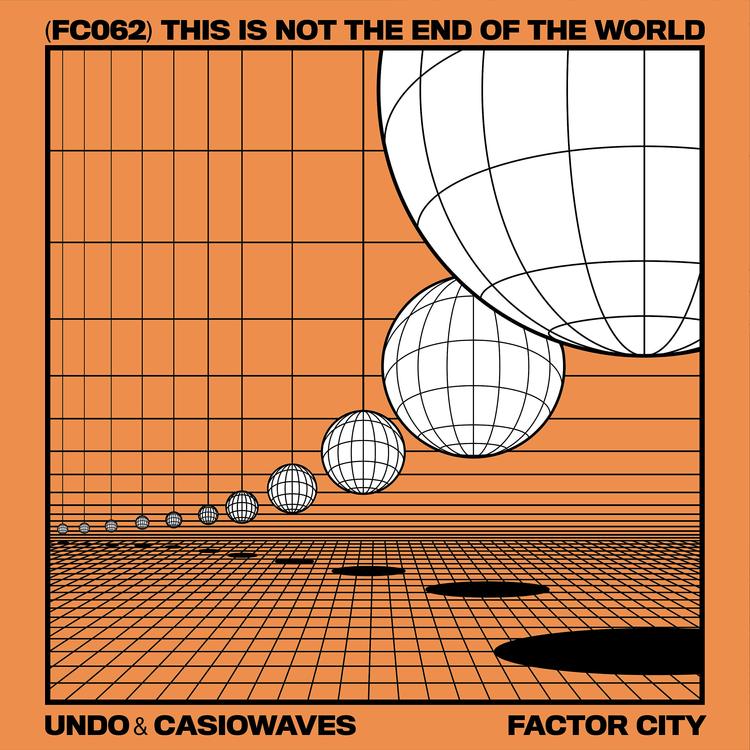 Релиз This is Not the End of the World