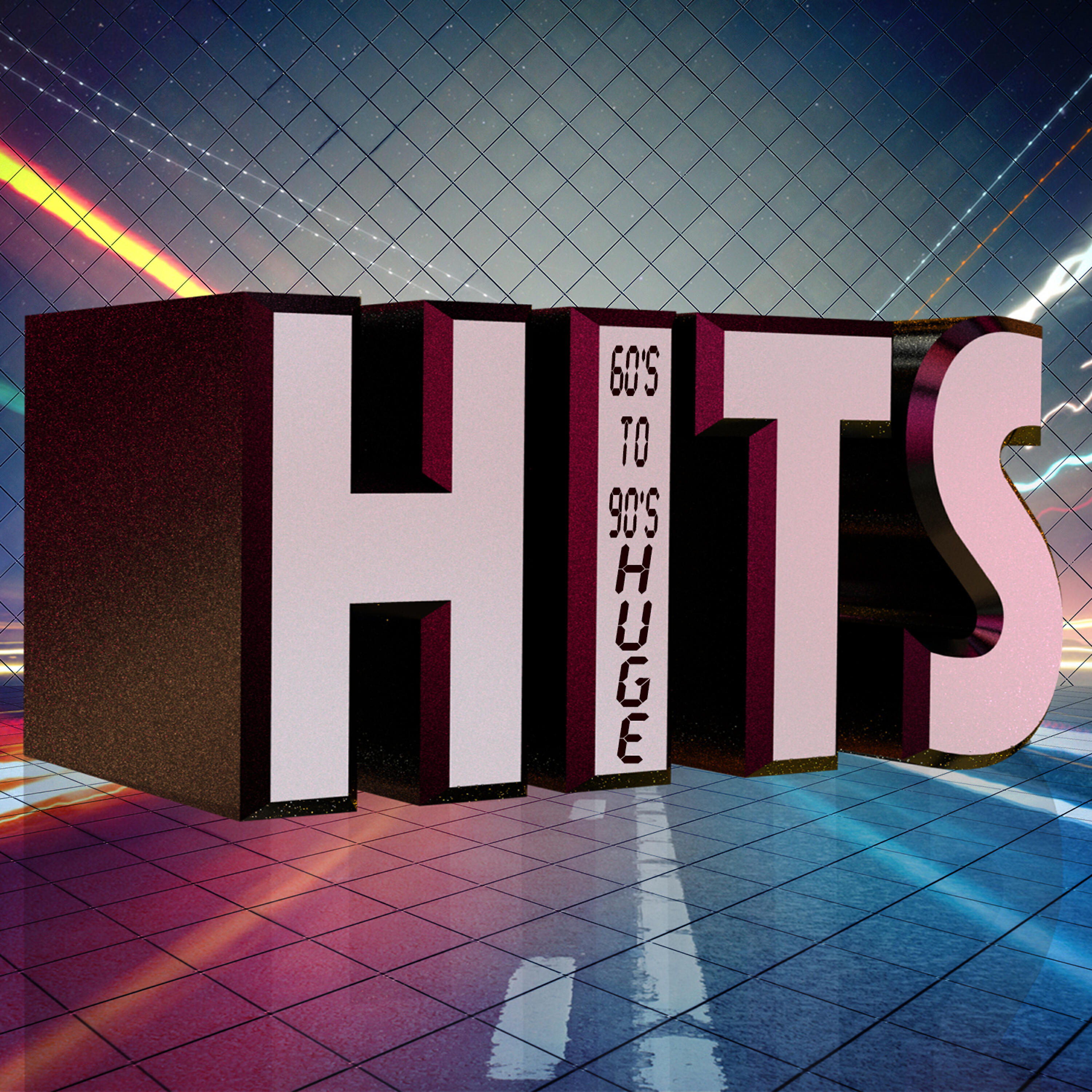Релиз 60s to 90s: Huge Hits