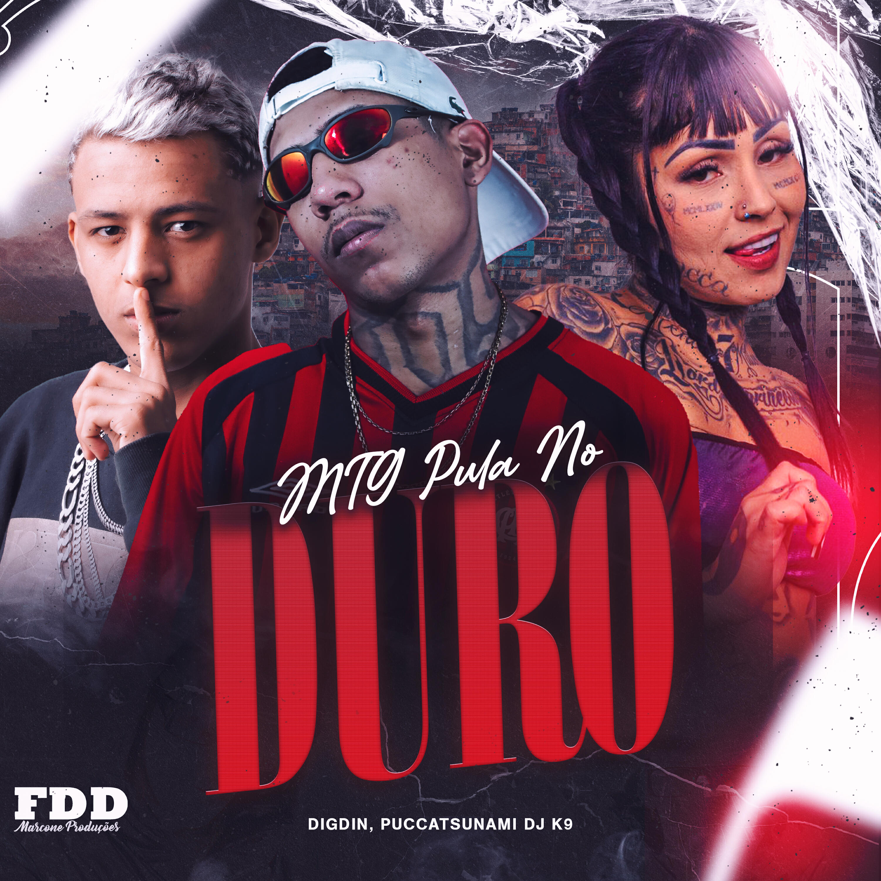 Релиз Pula No Duro
