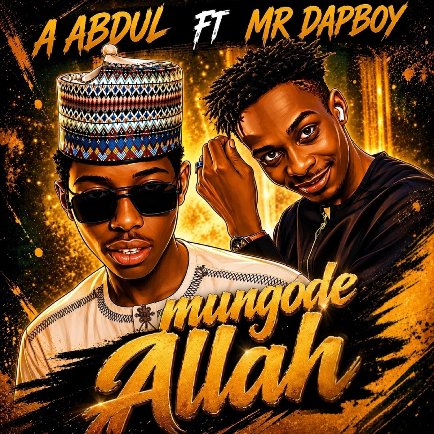 A Abdul