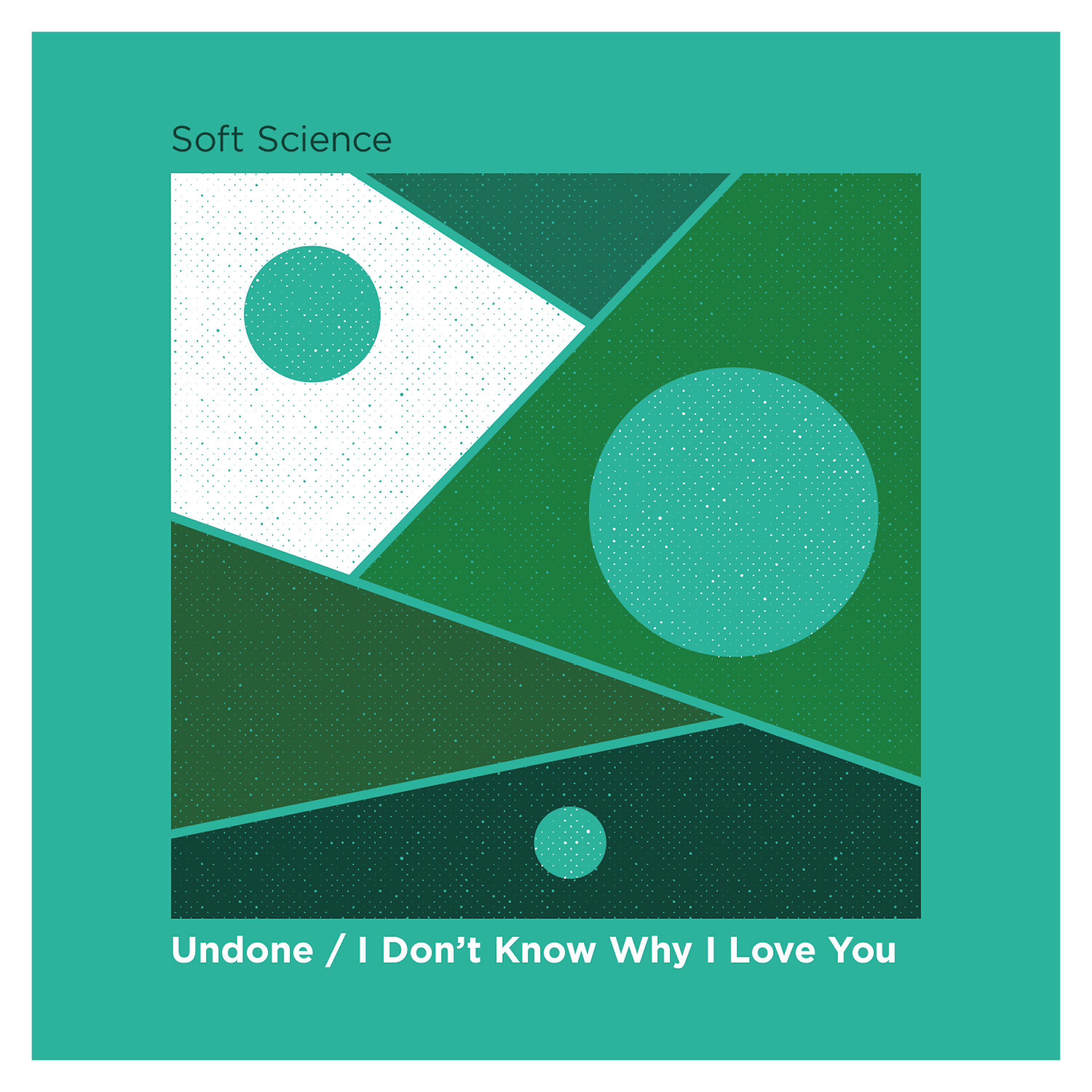 Релиз Undone / I Don't Know Why I Love You