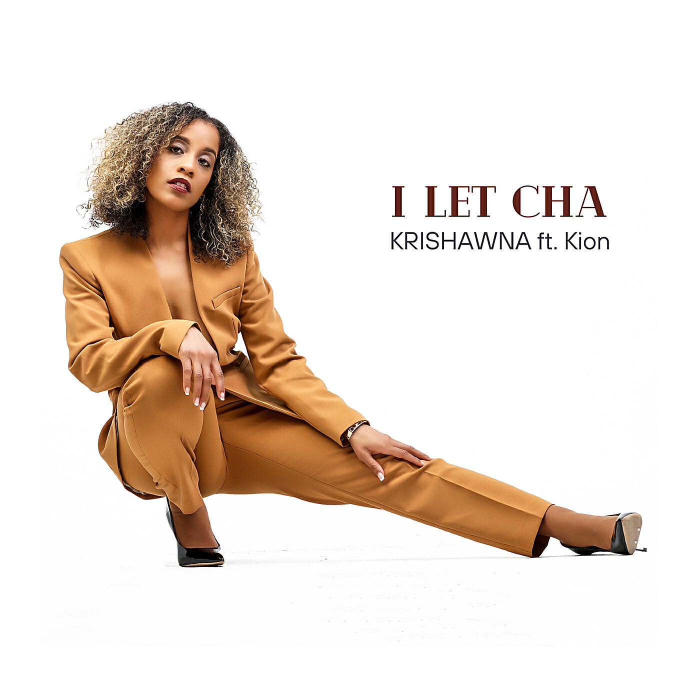 Релиз I Let Cha