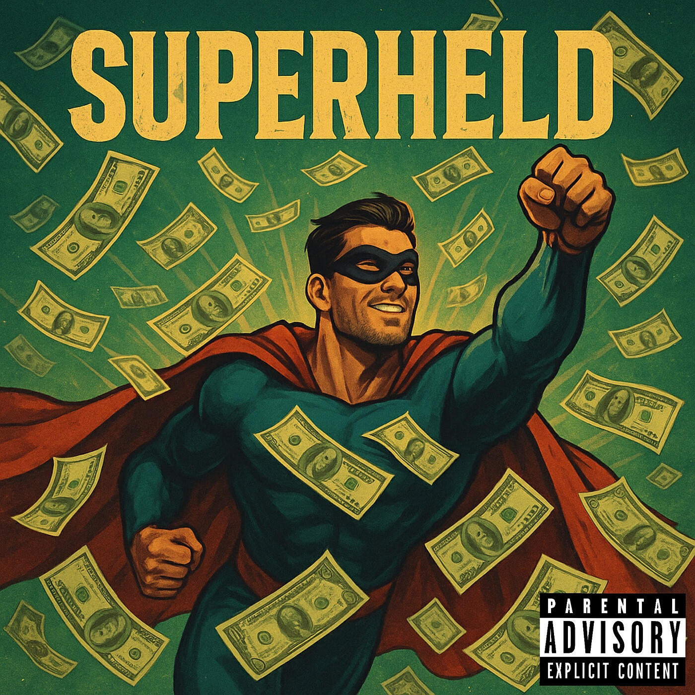 Релиз SUPERHELD