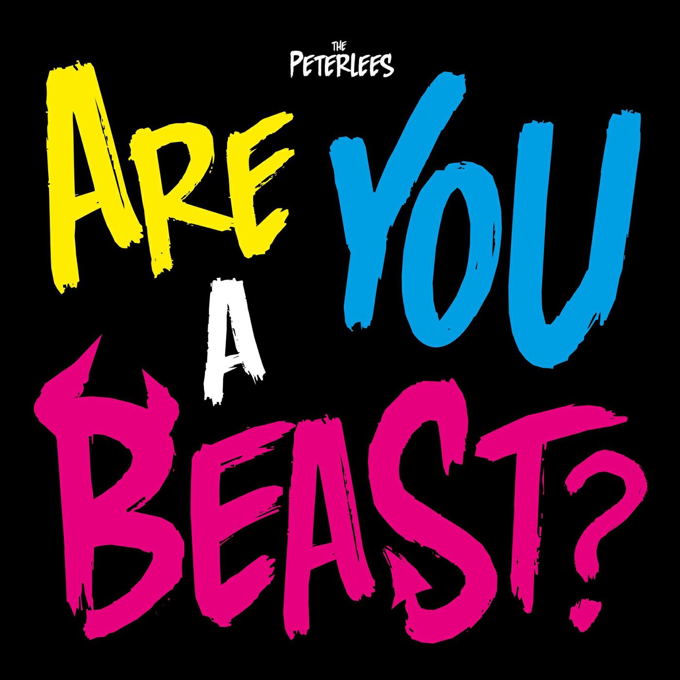 Релиз Are You a Beast?