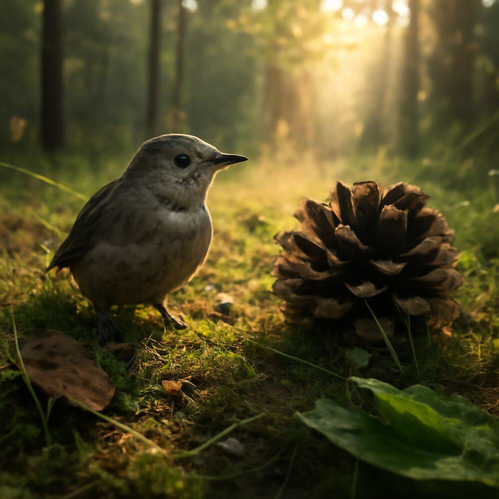 Релиз Birds & Rain