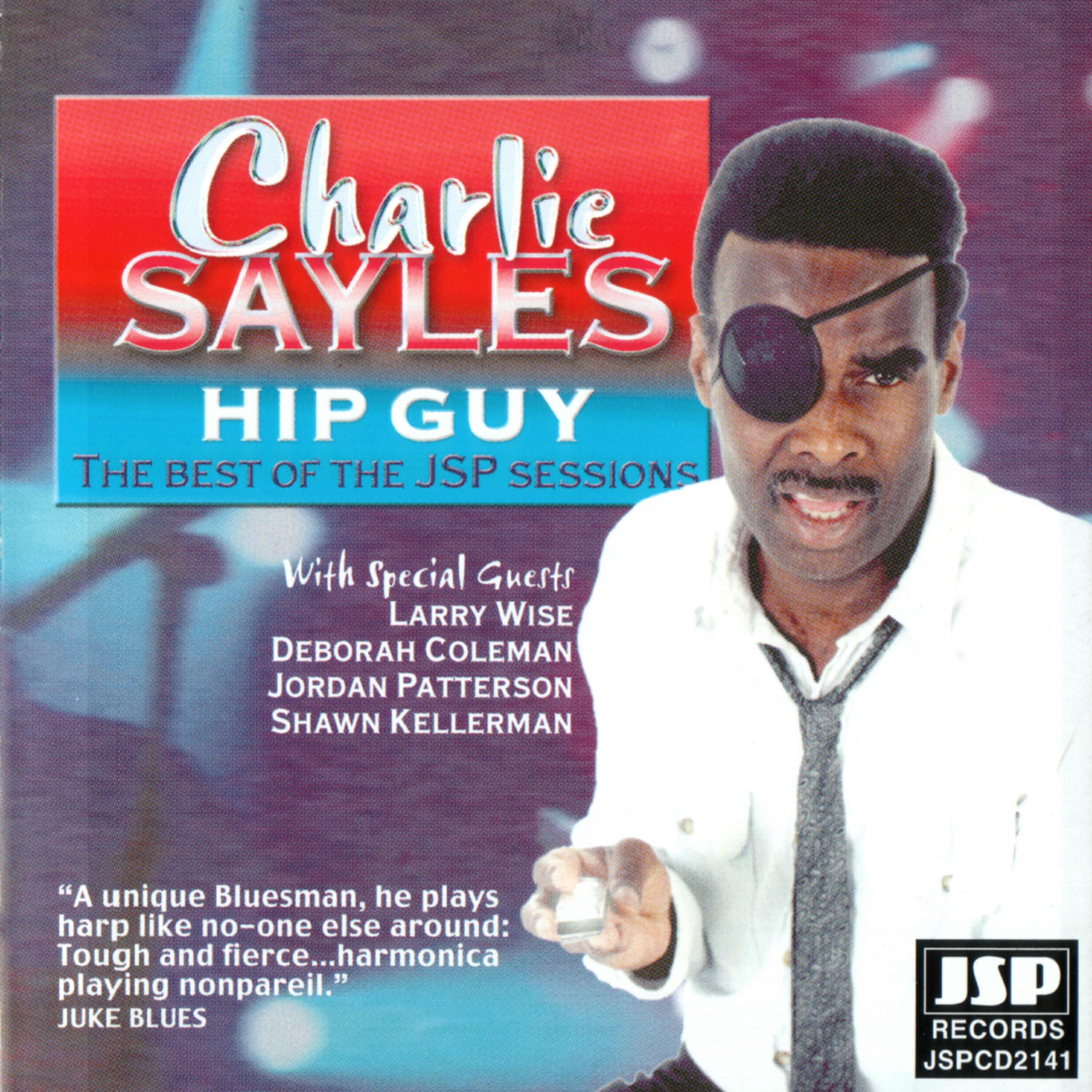 Релиз Hip Guy: The Best Of The JSP Sessions