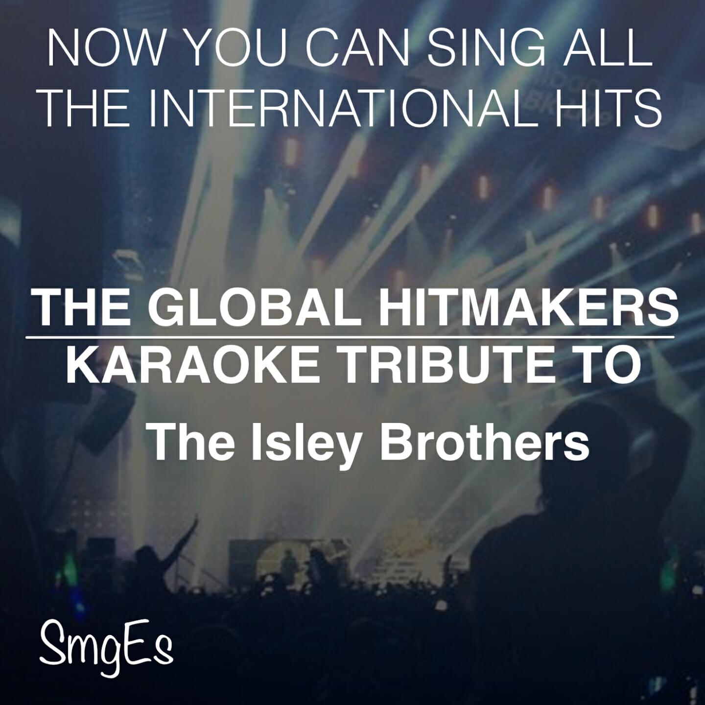 Релиз The Global HitMakers: The Isley Brothers