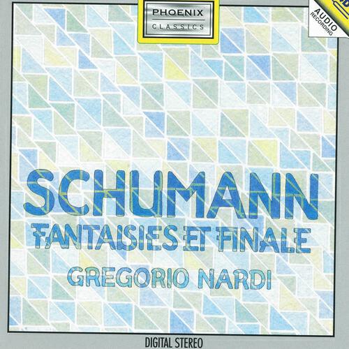 Релиз Robert Schumann : Fantaisie et finale