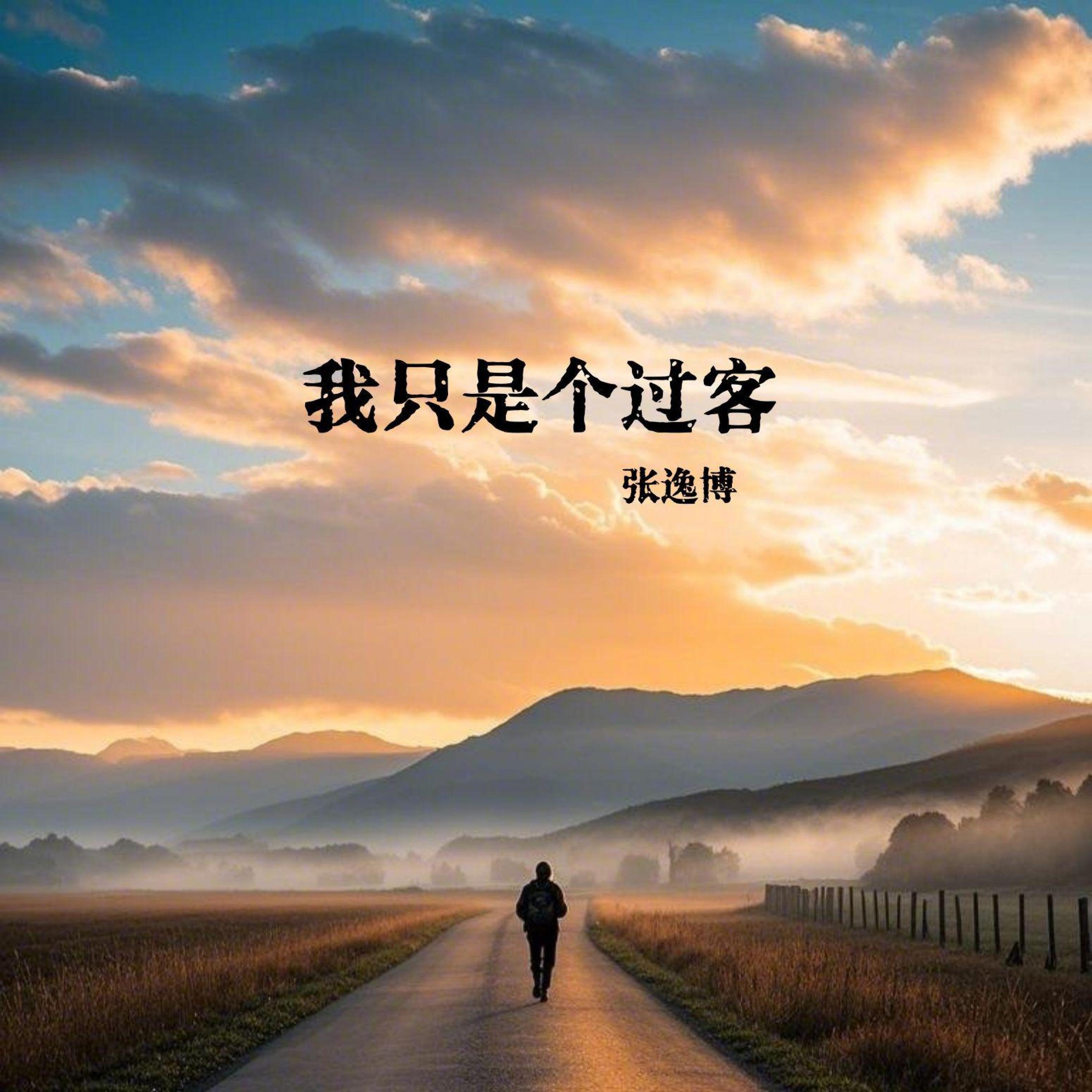 Релиз 我只是个过客