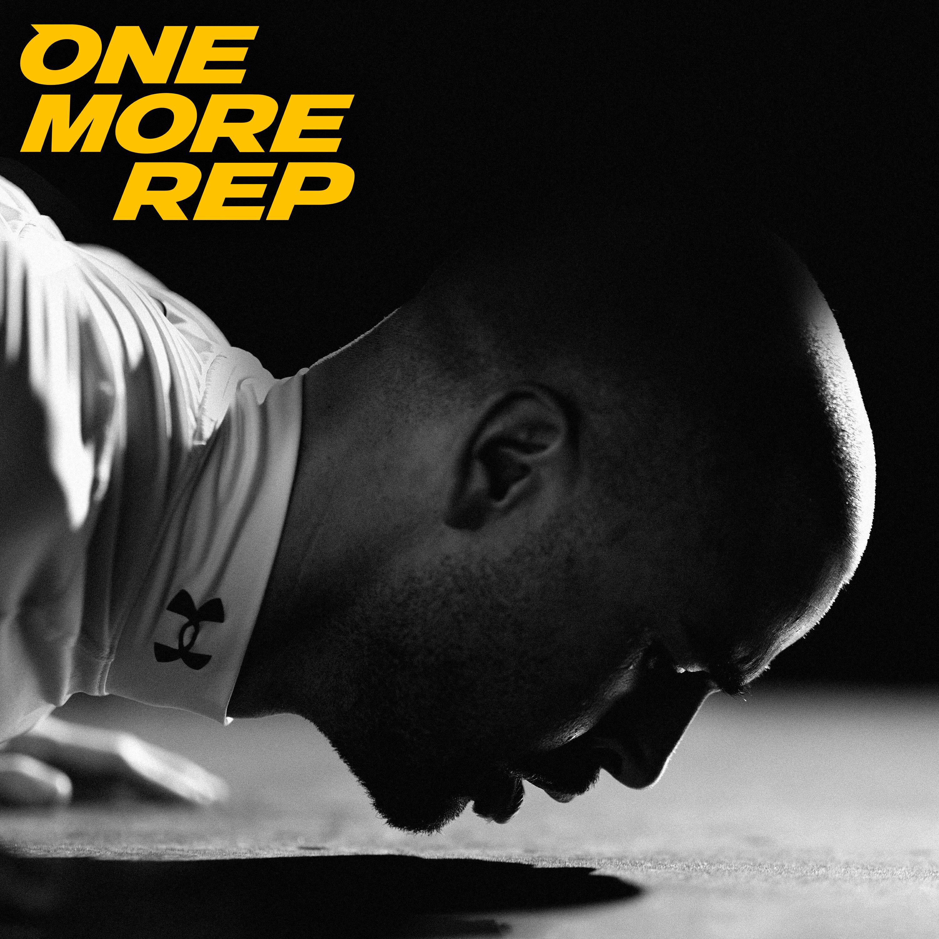Релиз ONE MORE REP