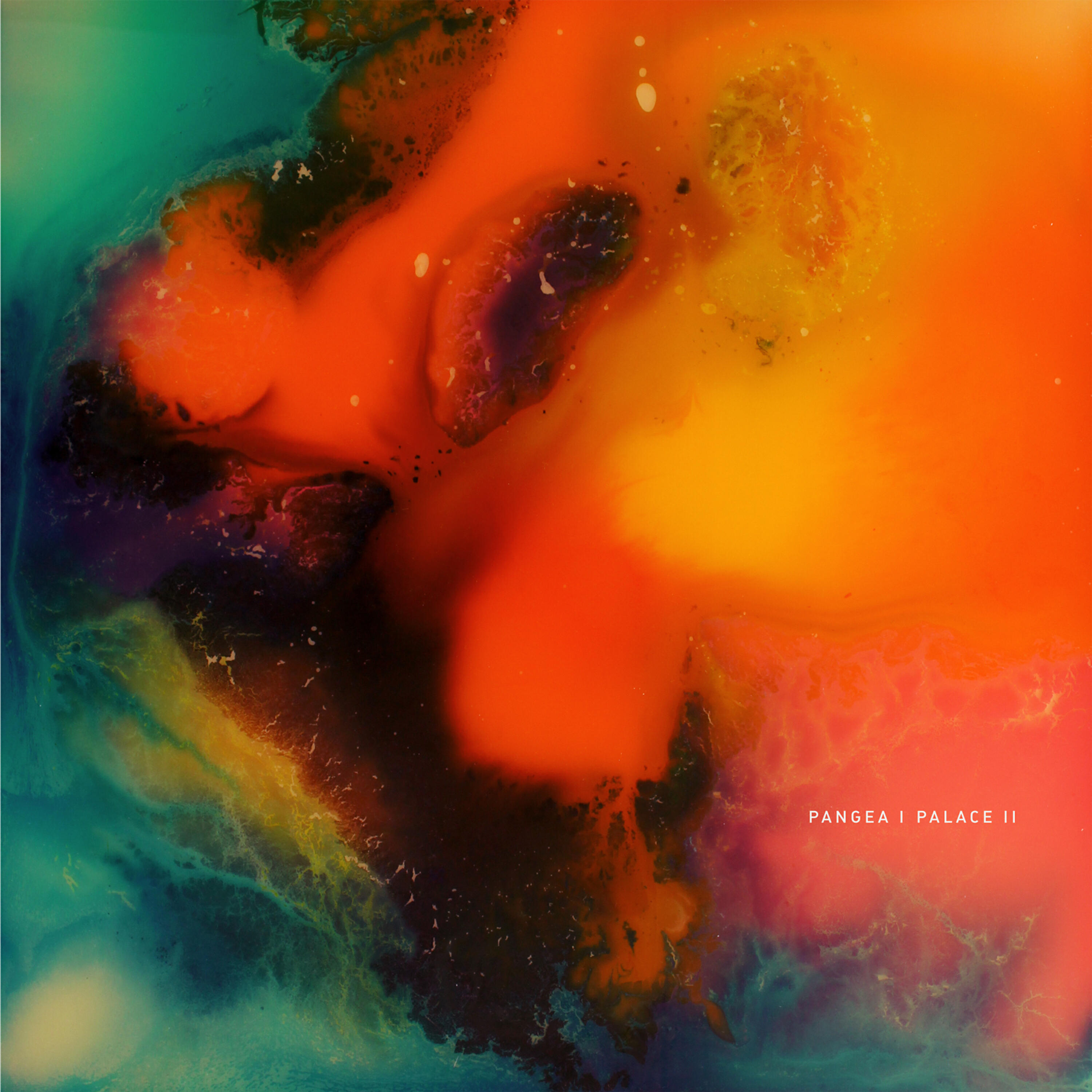 Релиз Pangea I Palace II