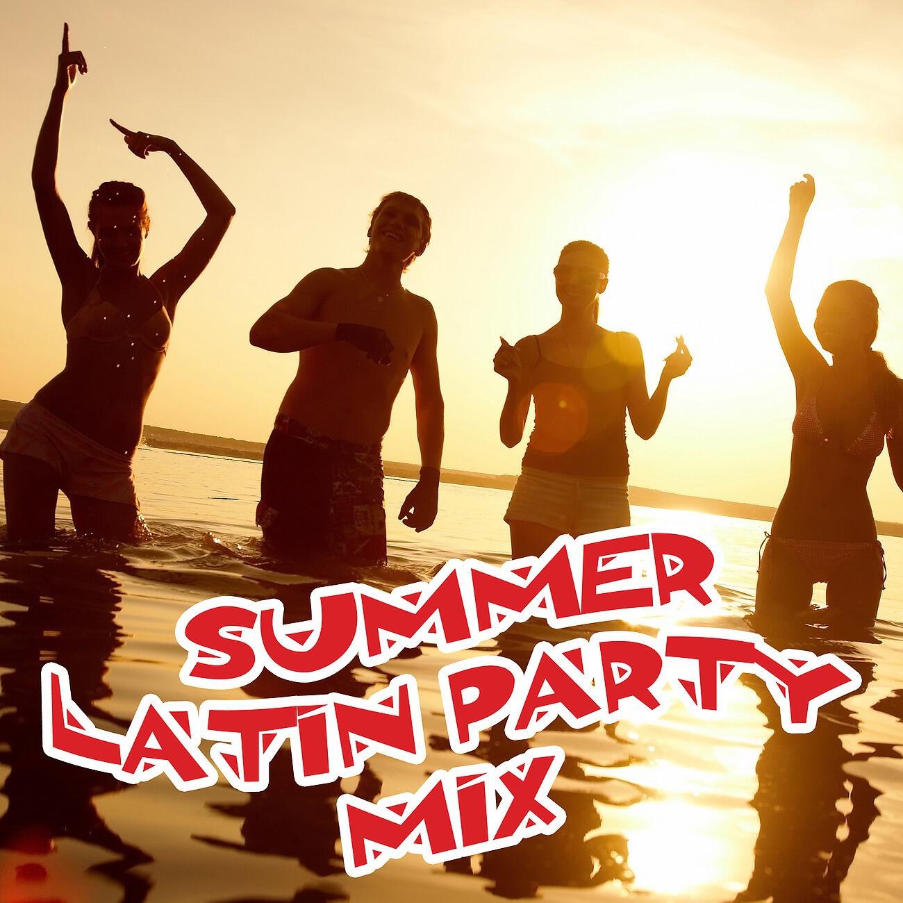 Релиз Summer Latin Party Mix