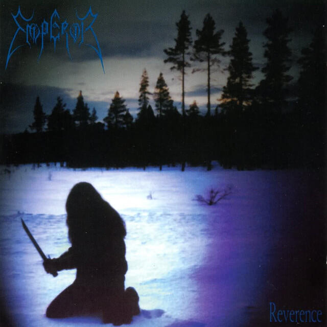 Релиз Reverence