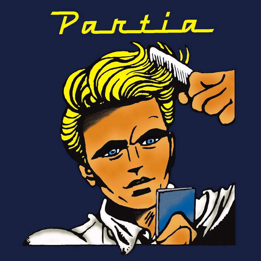 Релиз Partia (Reedycja)