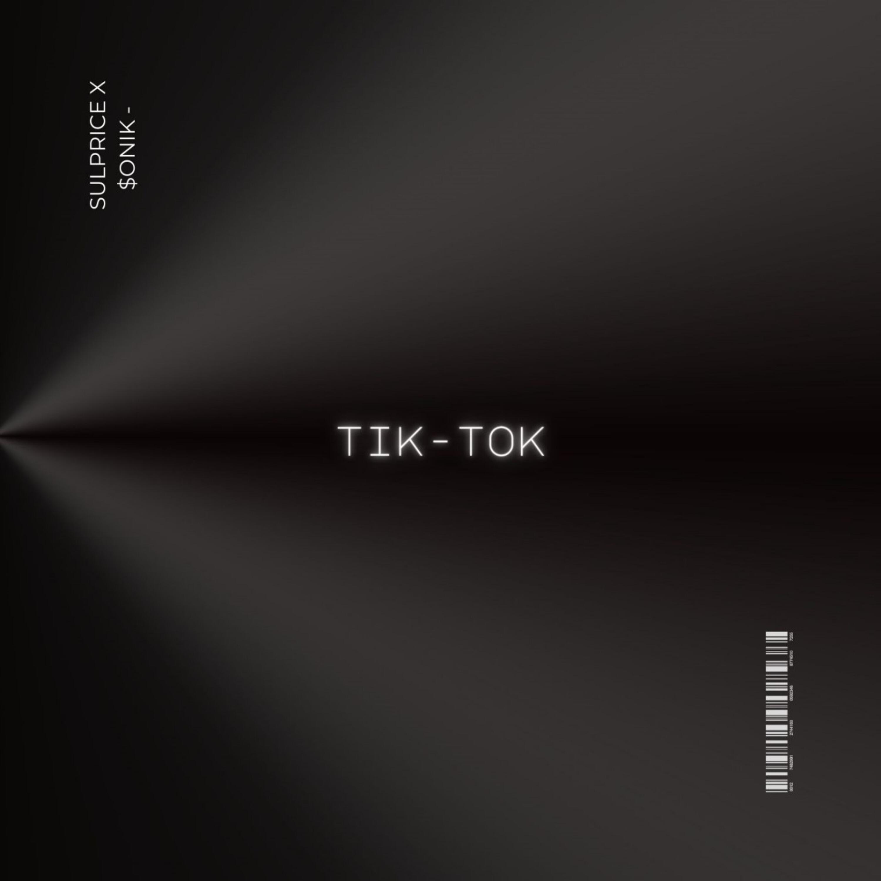 Постер альбома Tik Tok