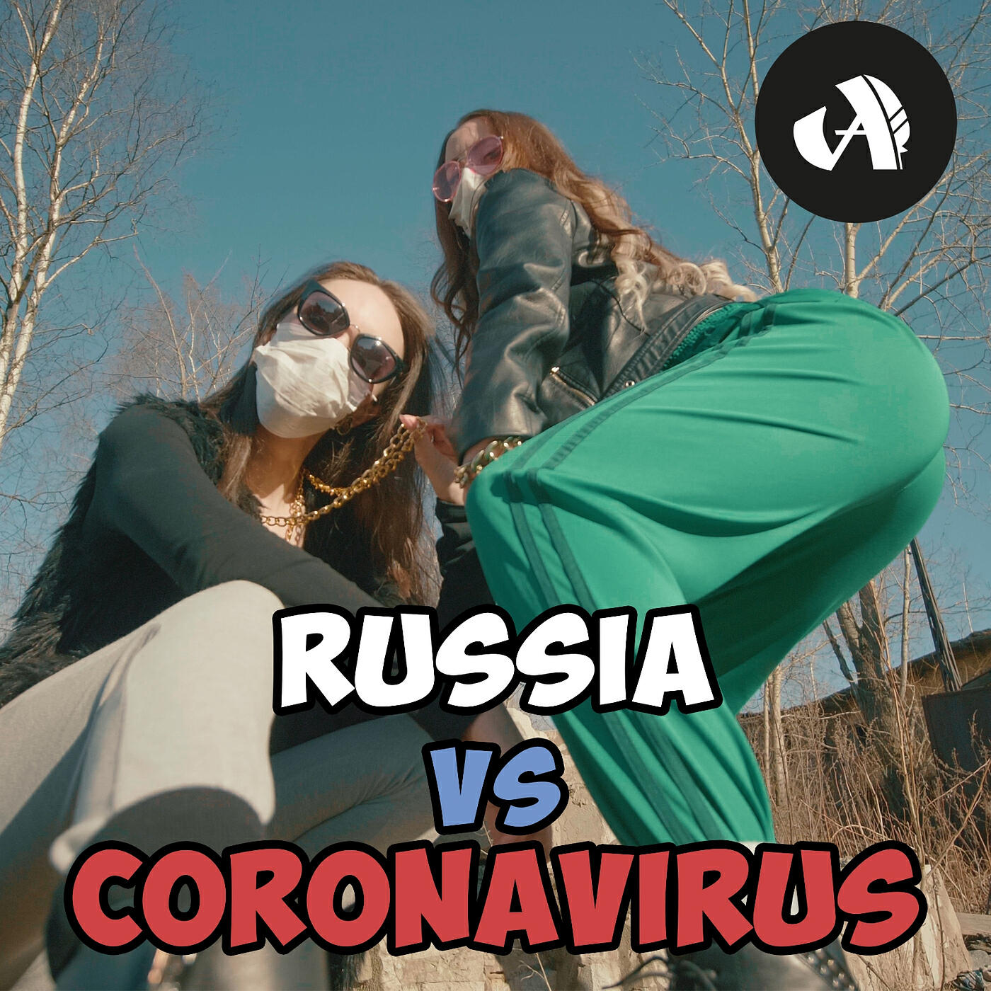 Релиз Russia vs Coronavirus