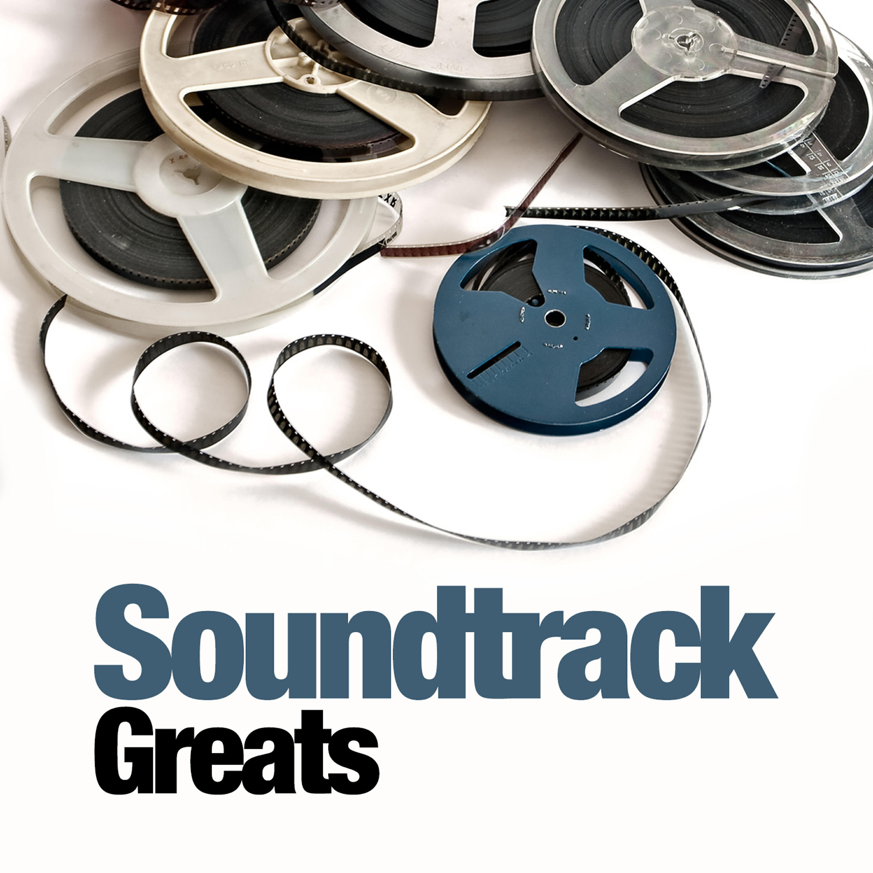 Постер альбома Soundtrack Greats
