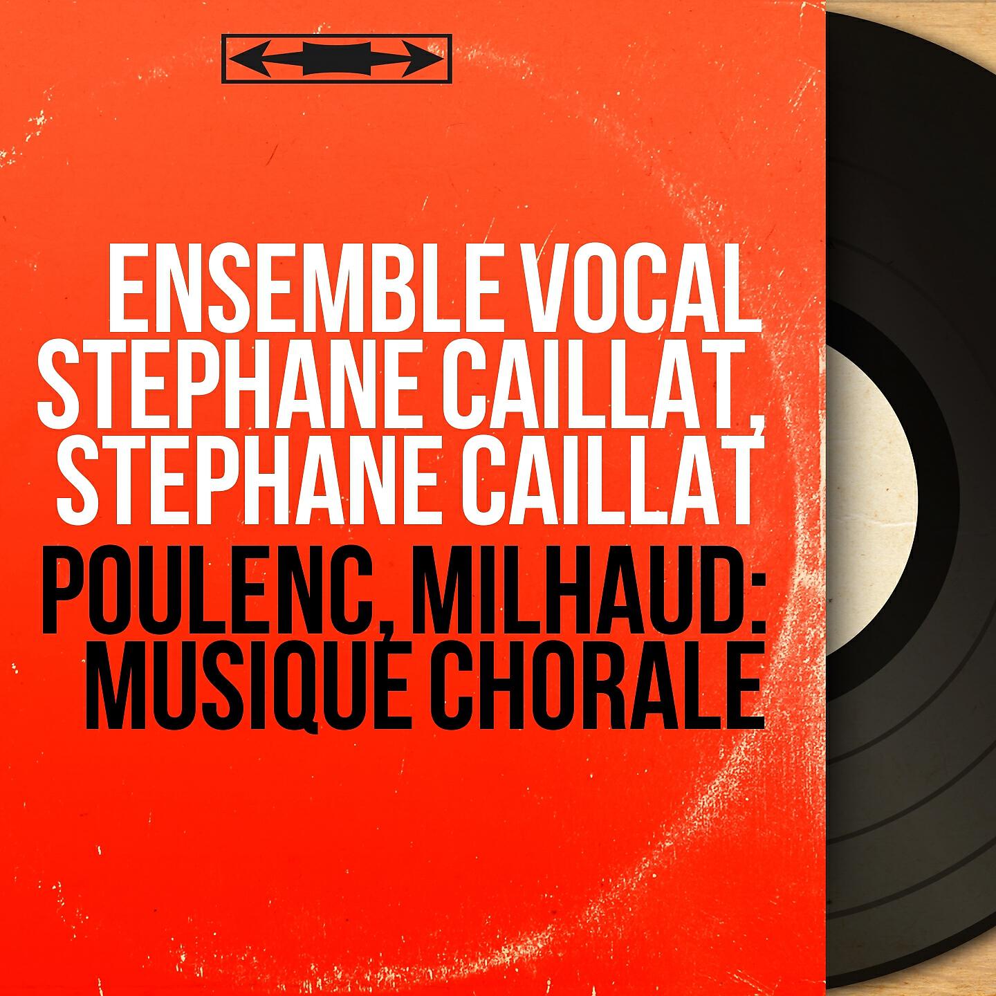 Релиз Poulenc, Milhaud: Musique chorale