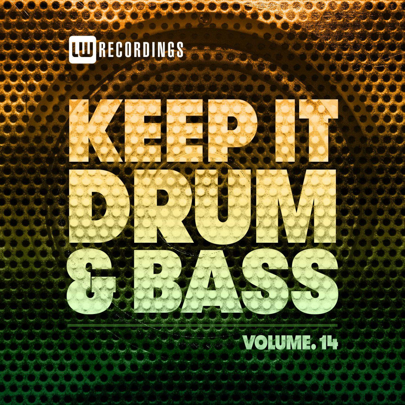 Релиз Keep It Drum & Bass, Vol. 14