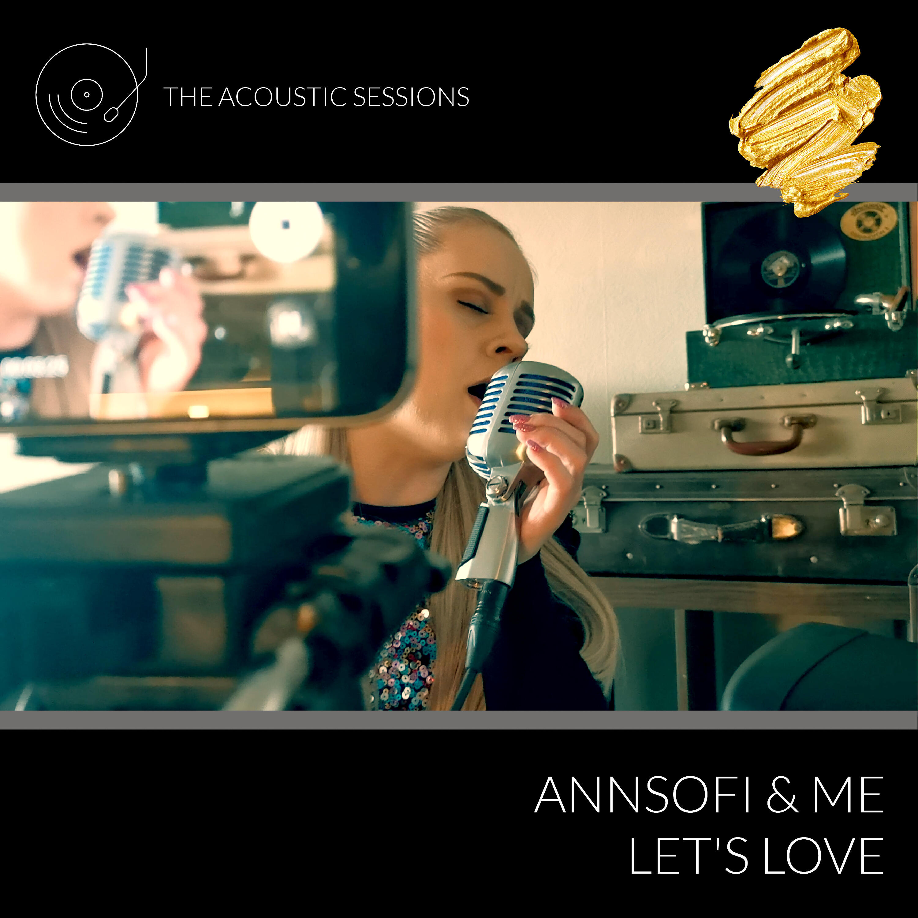 Релиз Let's Love (Acoustic)