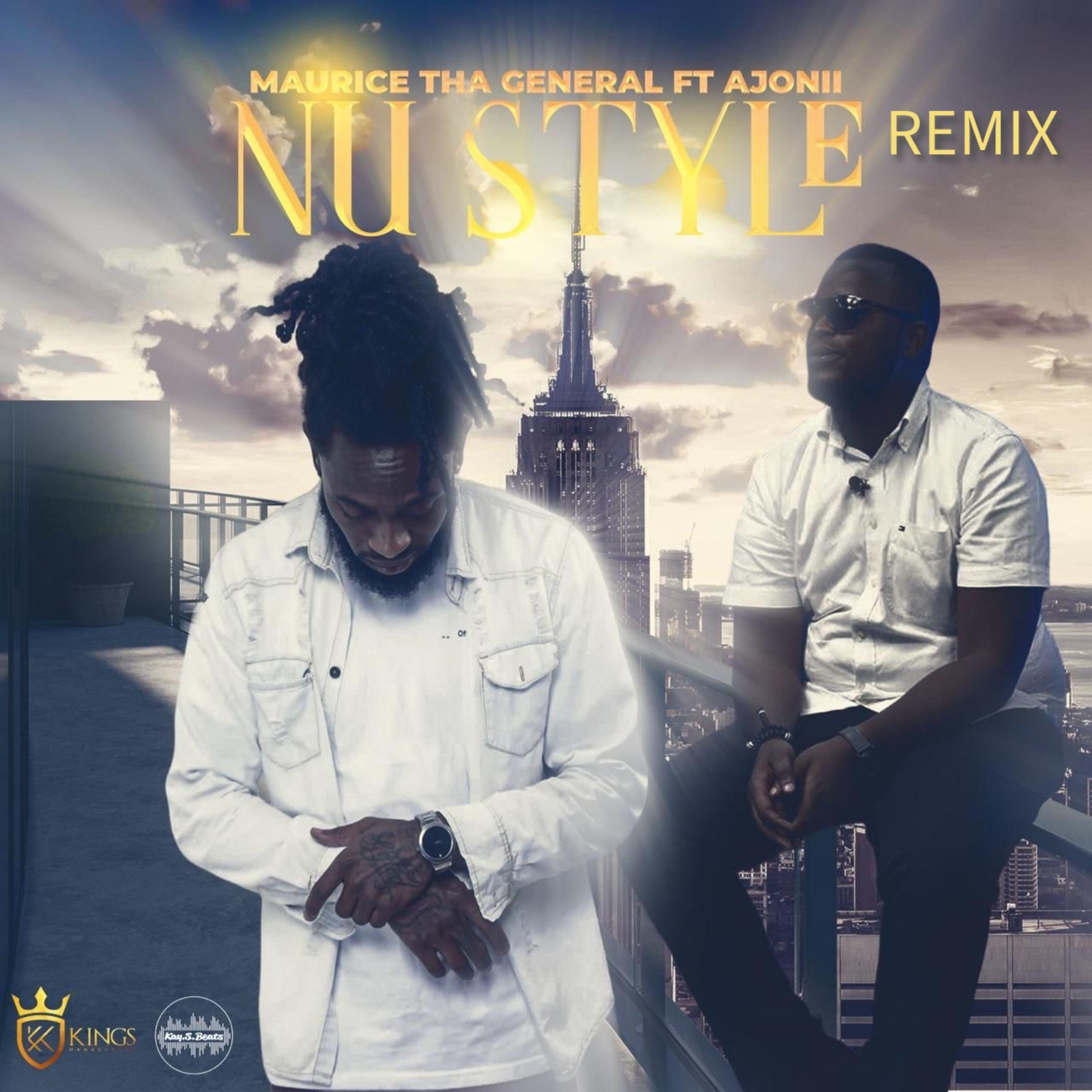 Релиз Nu Style (Remix)