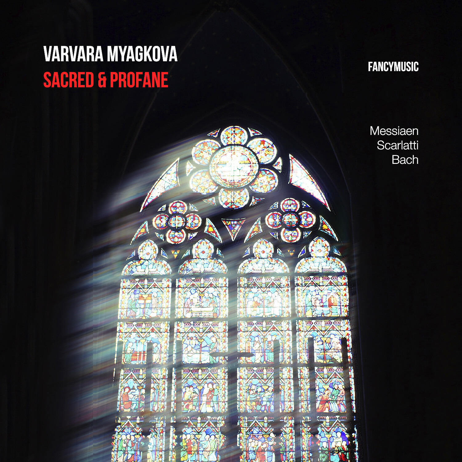 Релиз Sacred & Profane