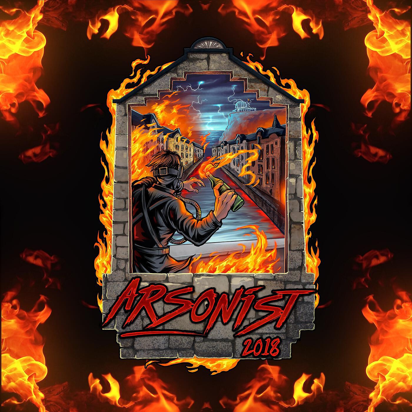 Релиз Arsonist 2018