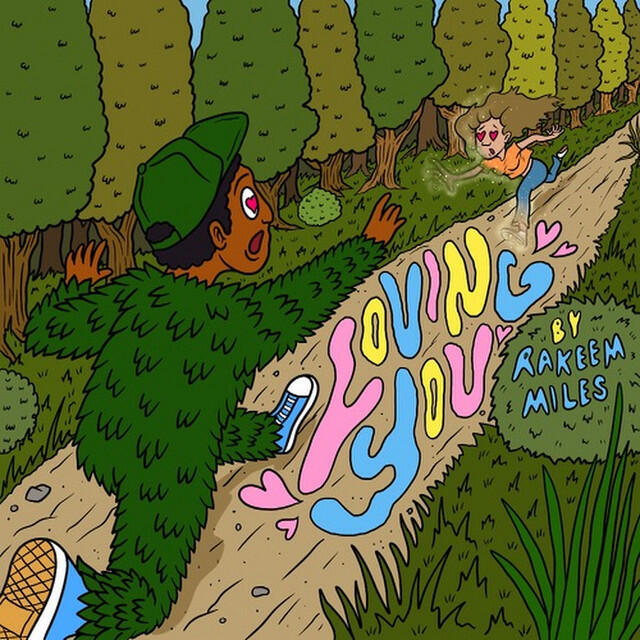 Релиз Loving You