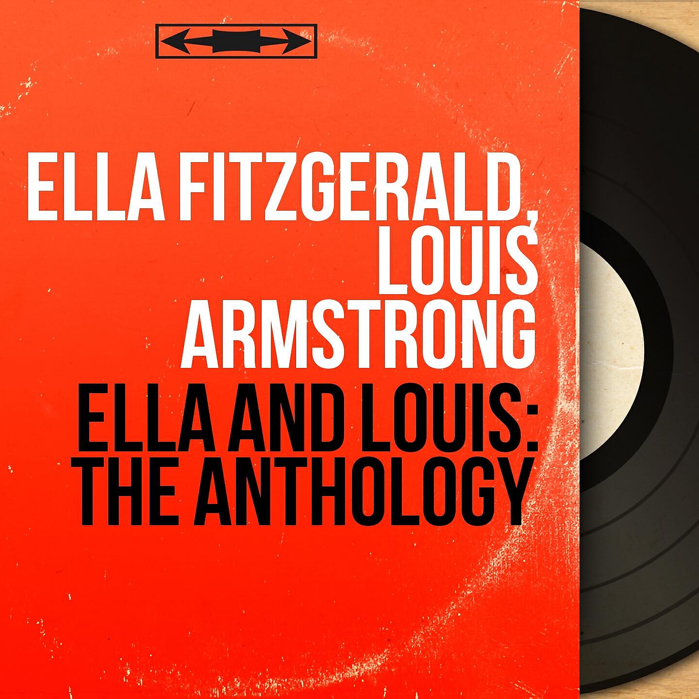 Релиз Ella and Louis: The Anthology