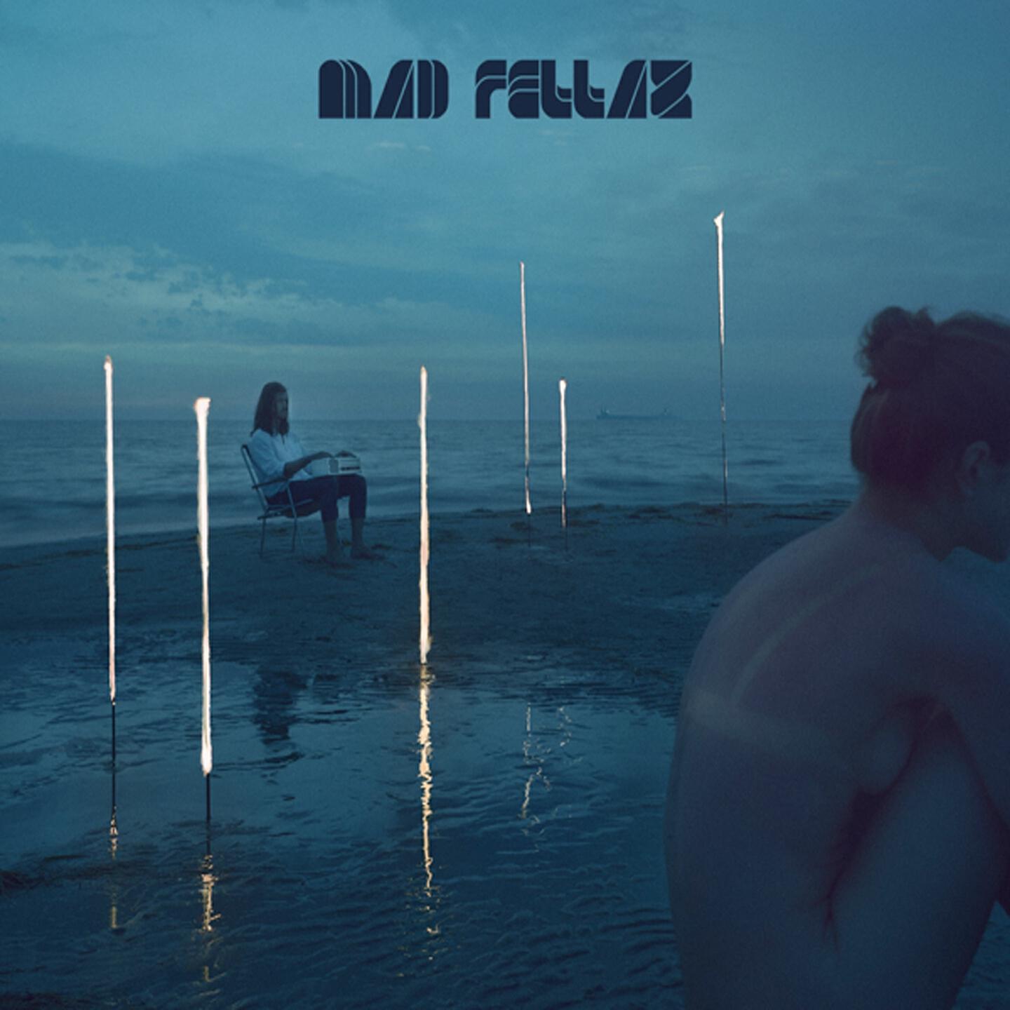 Релиз Mad Fellaz