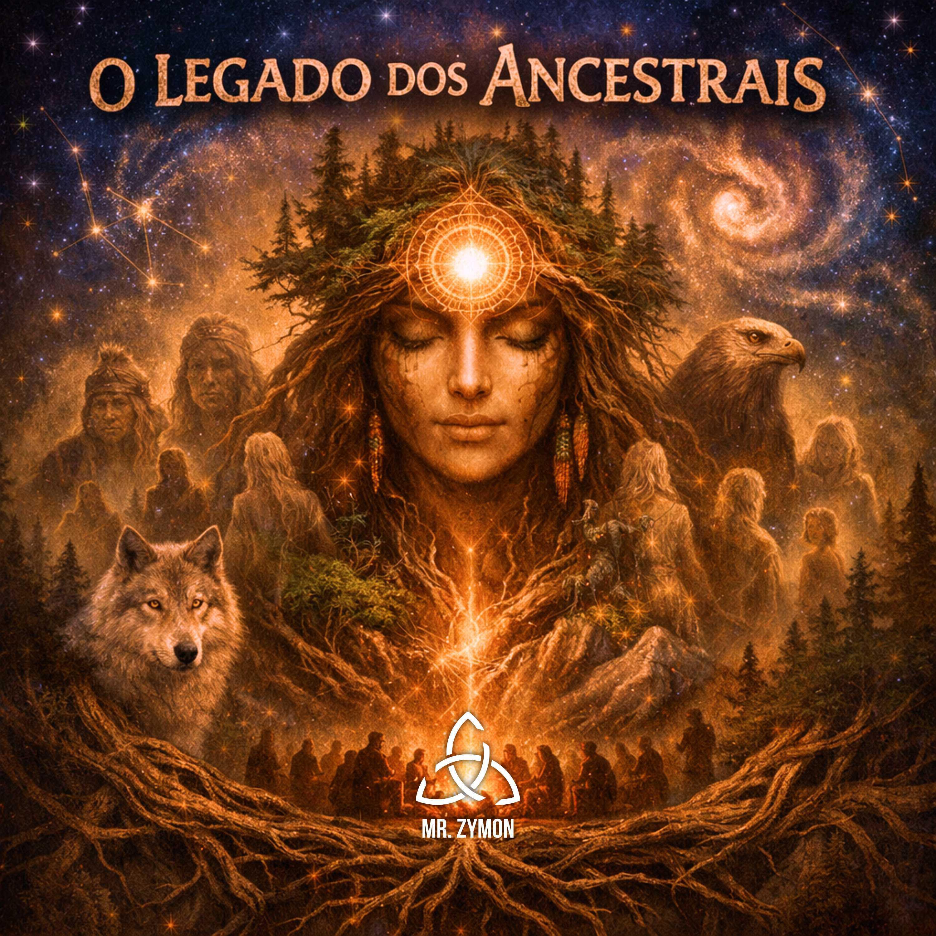 Релиз O Legado dos Ancestrais