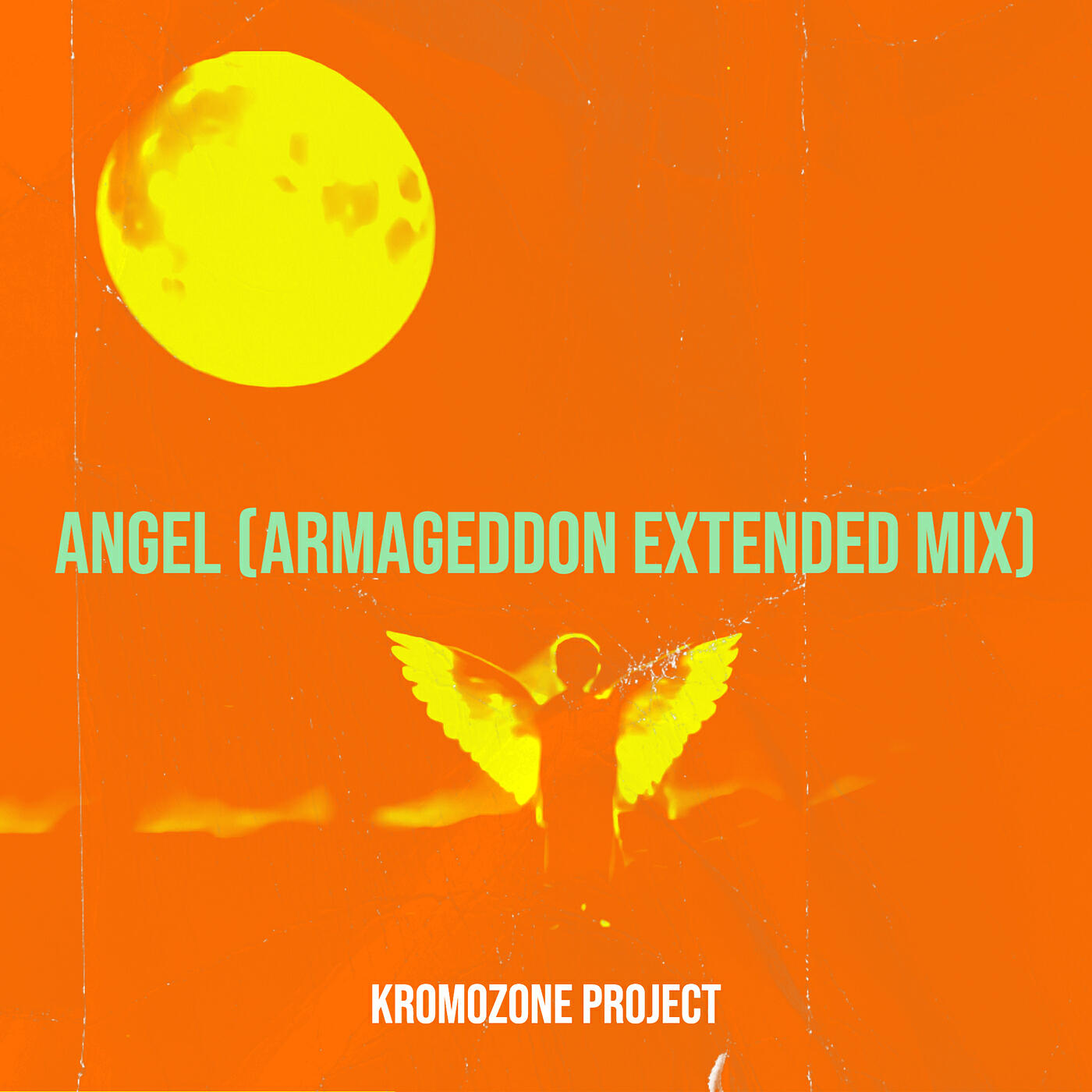 Релиз Angel (Armageddon Extended Mix)