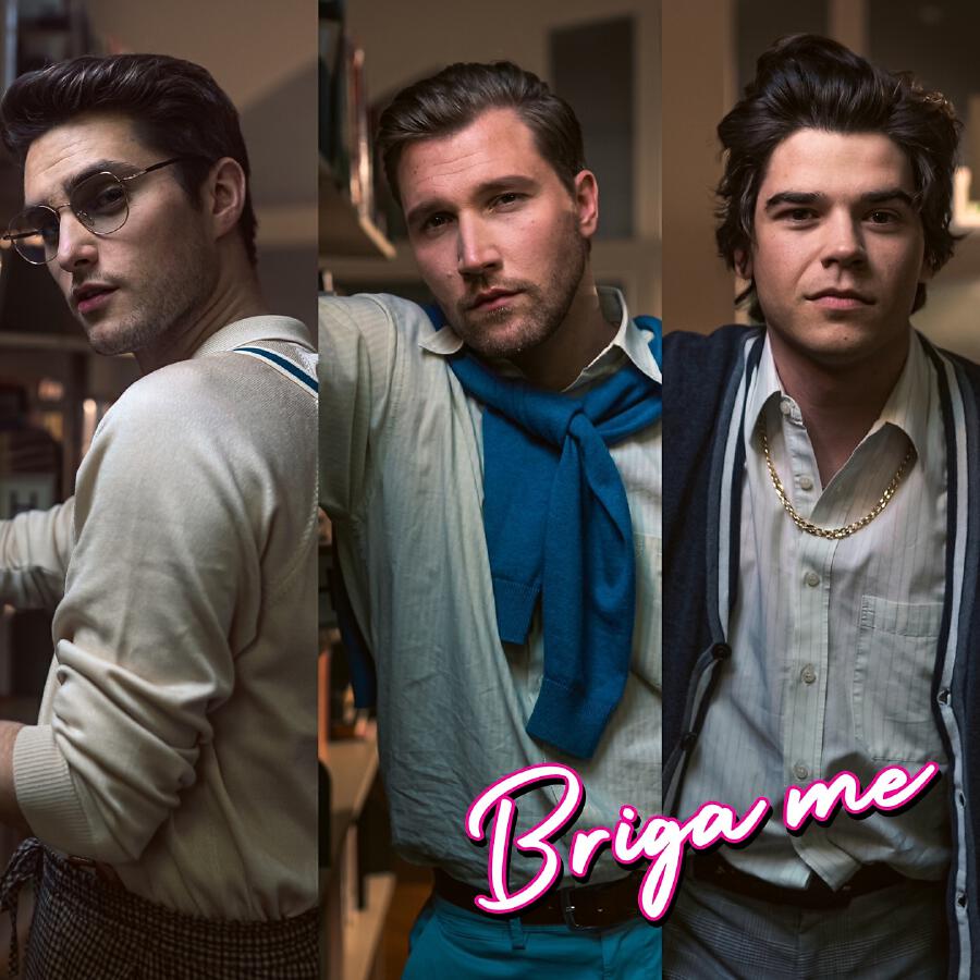 Релиз Briga me