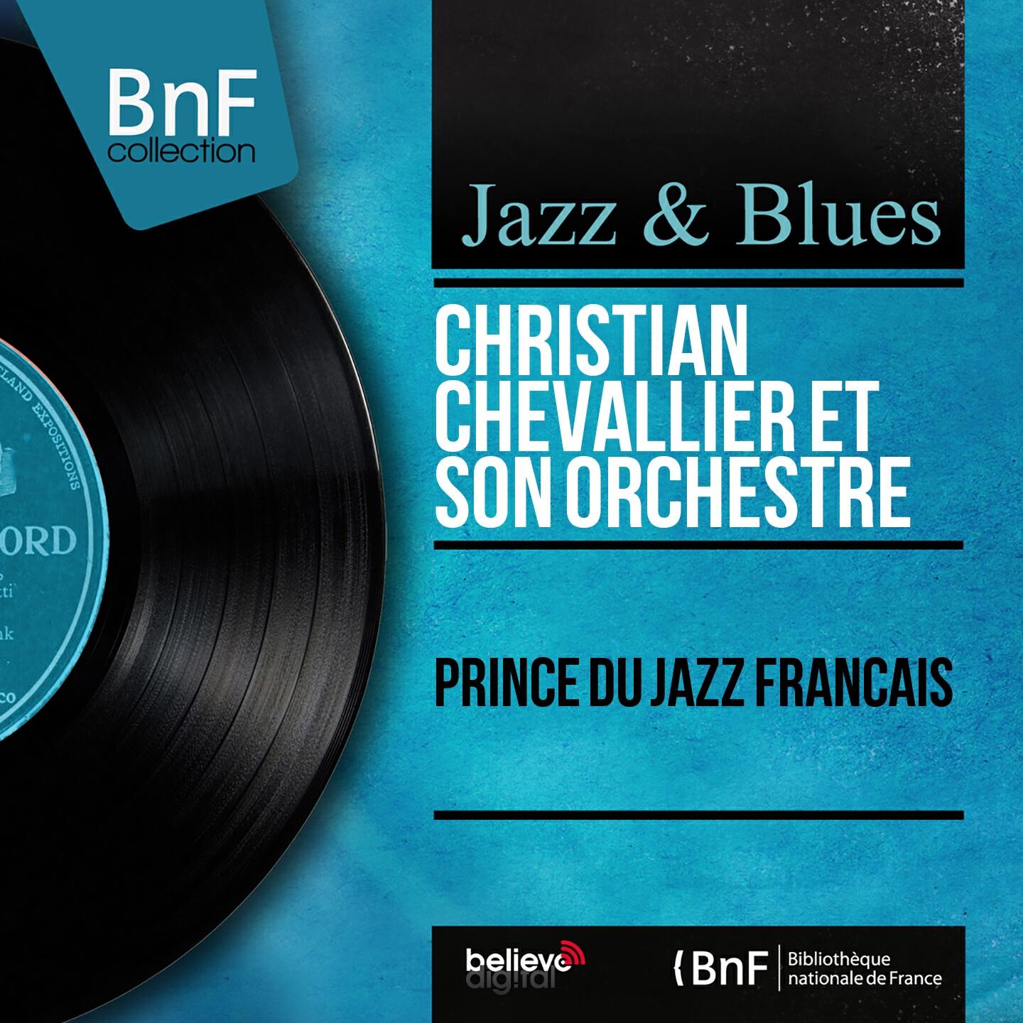 Релиз Prince du jazz français (Mono Version)