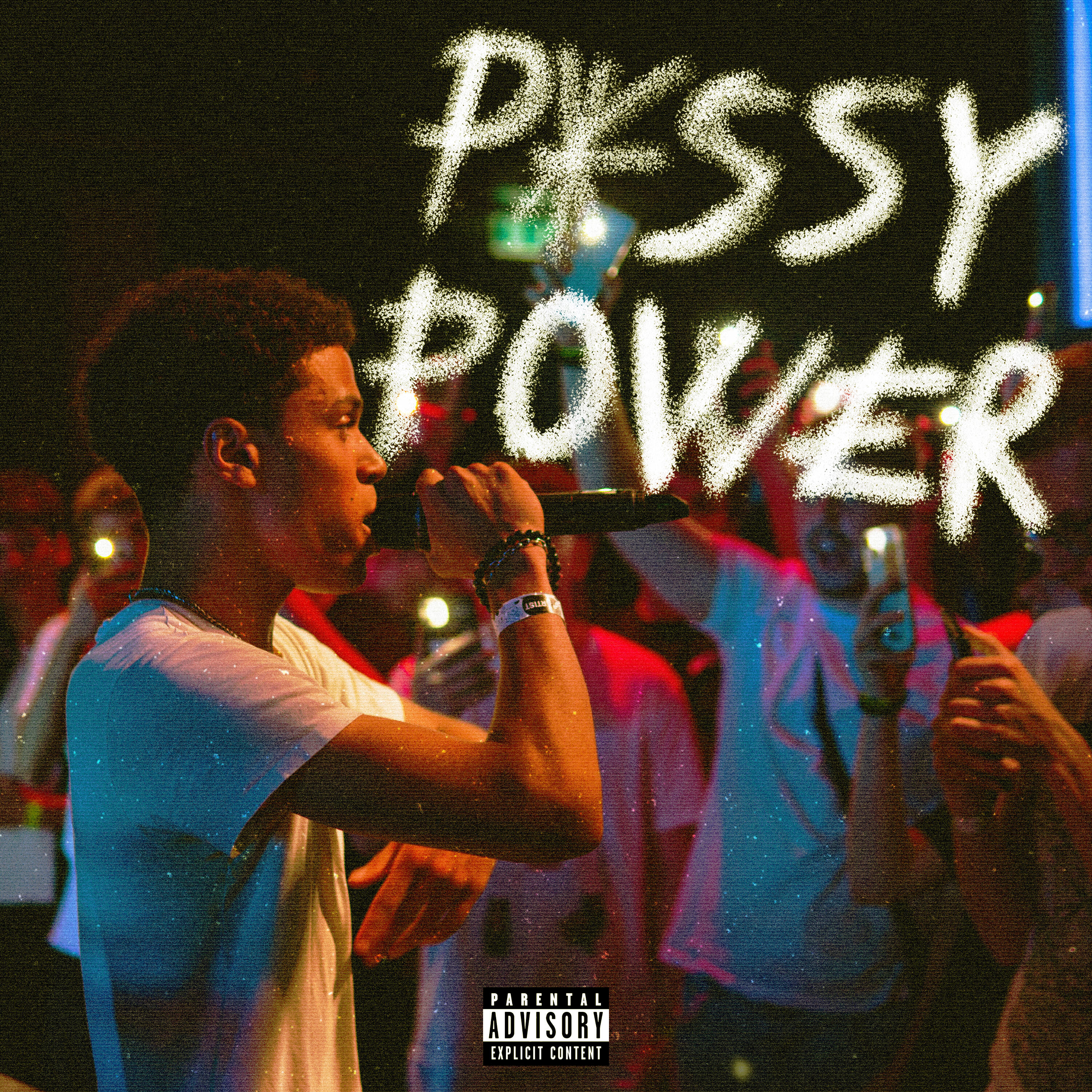 Релиз Pussy Power