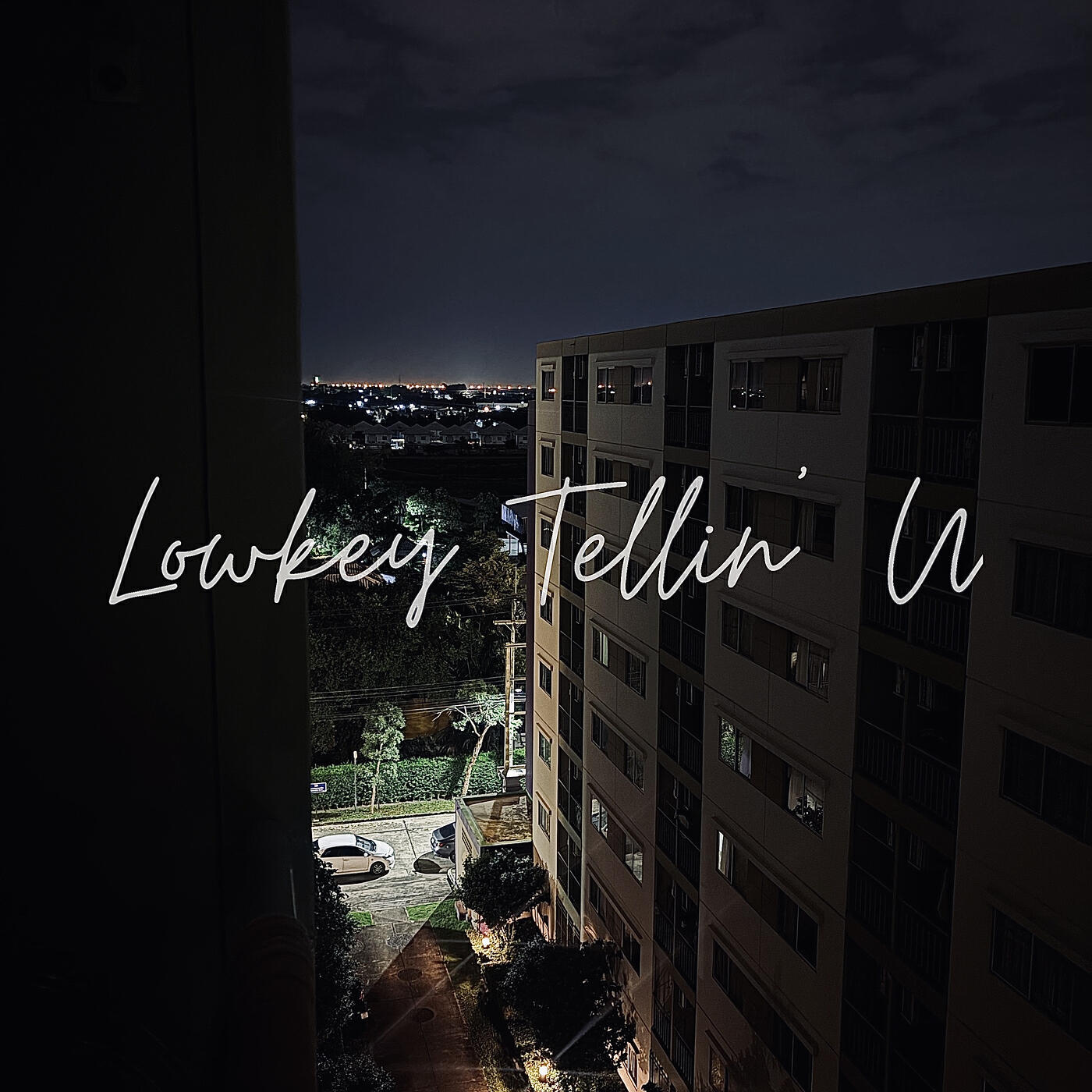 Постер альбома Lowkey Tellin U