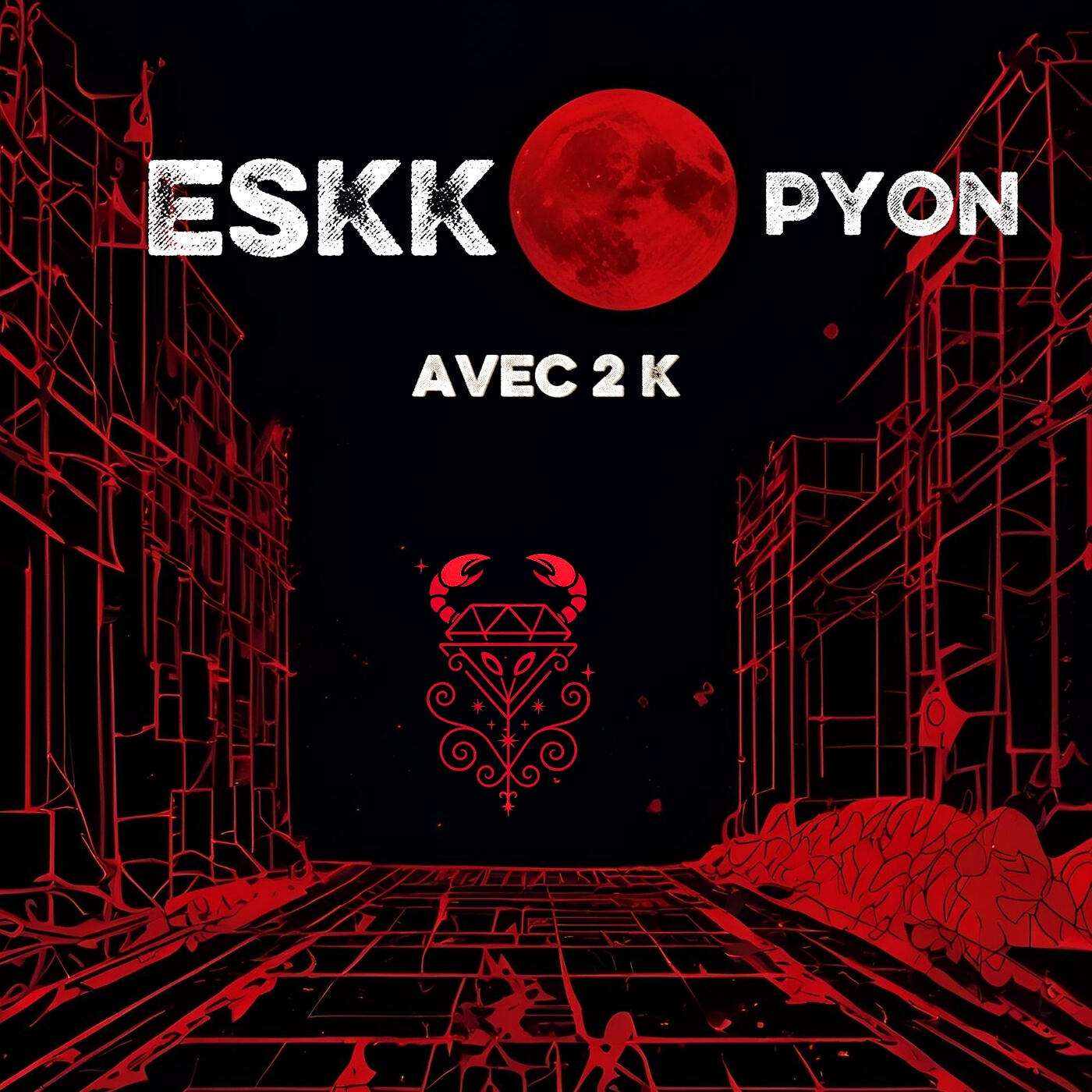 Релиз esKKopyon avec 2 K