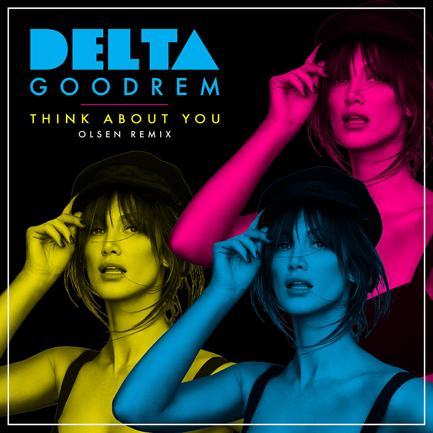 Релиз Think About You (Olsen Remix)