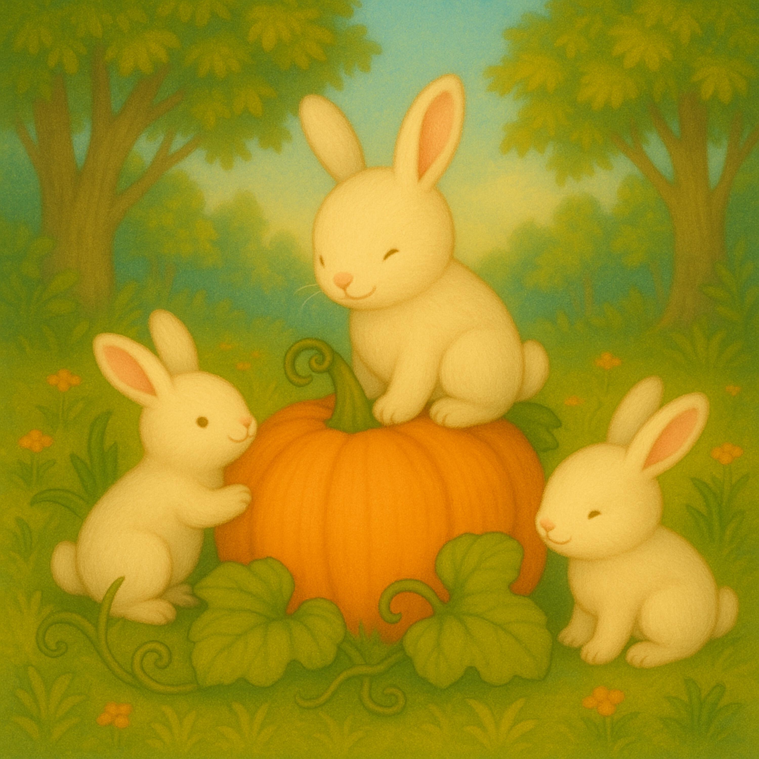 Релиз Pumpkin Day