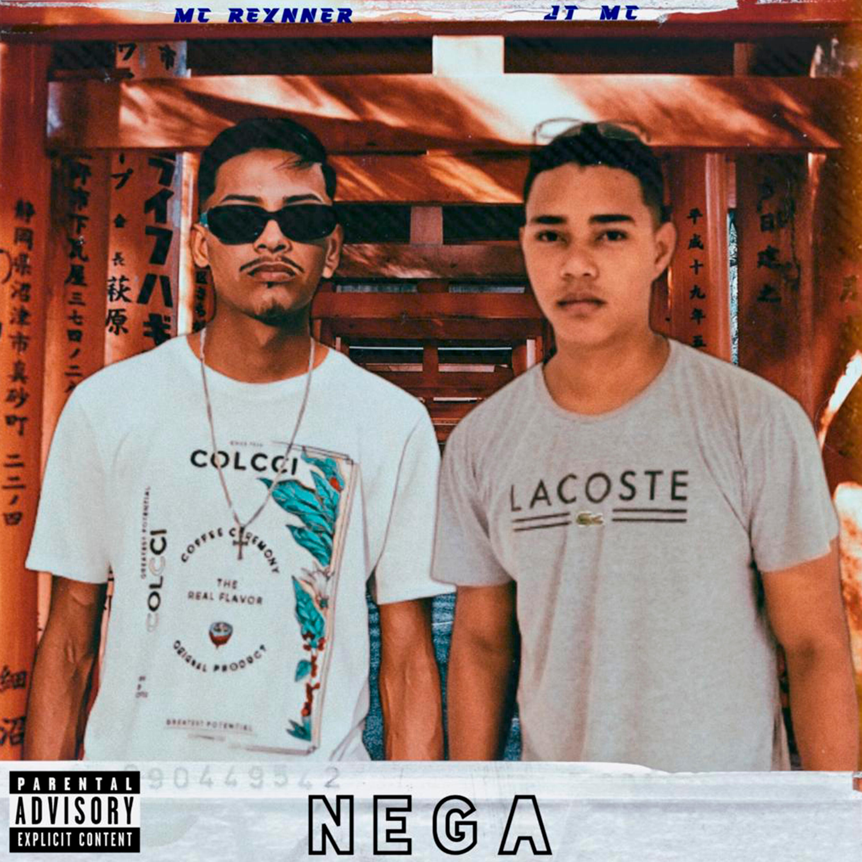 Релиз Nega