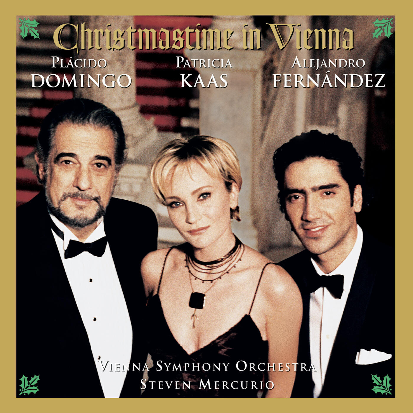 Релиз Christmastime in Vienna