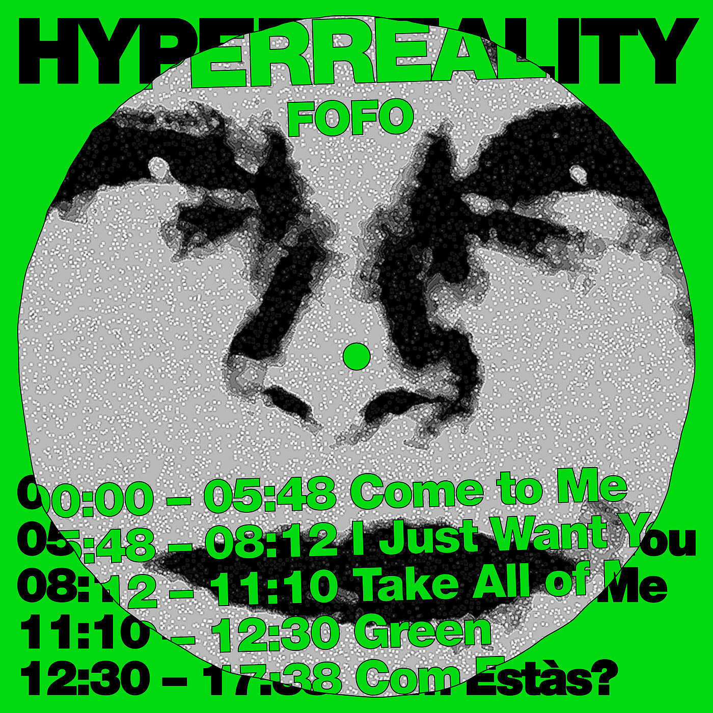 Релиз Hyperreality