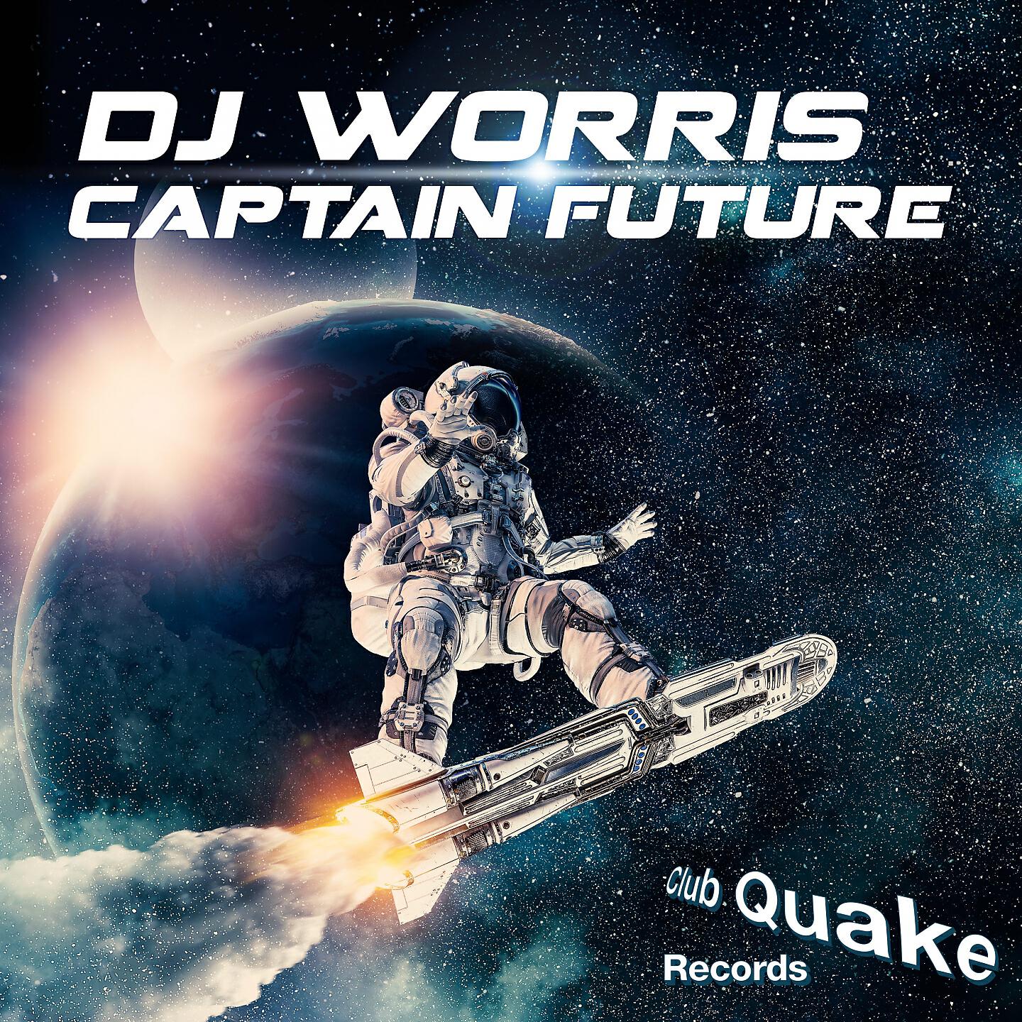 Релиз Captain Future