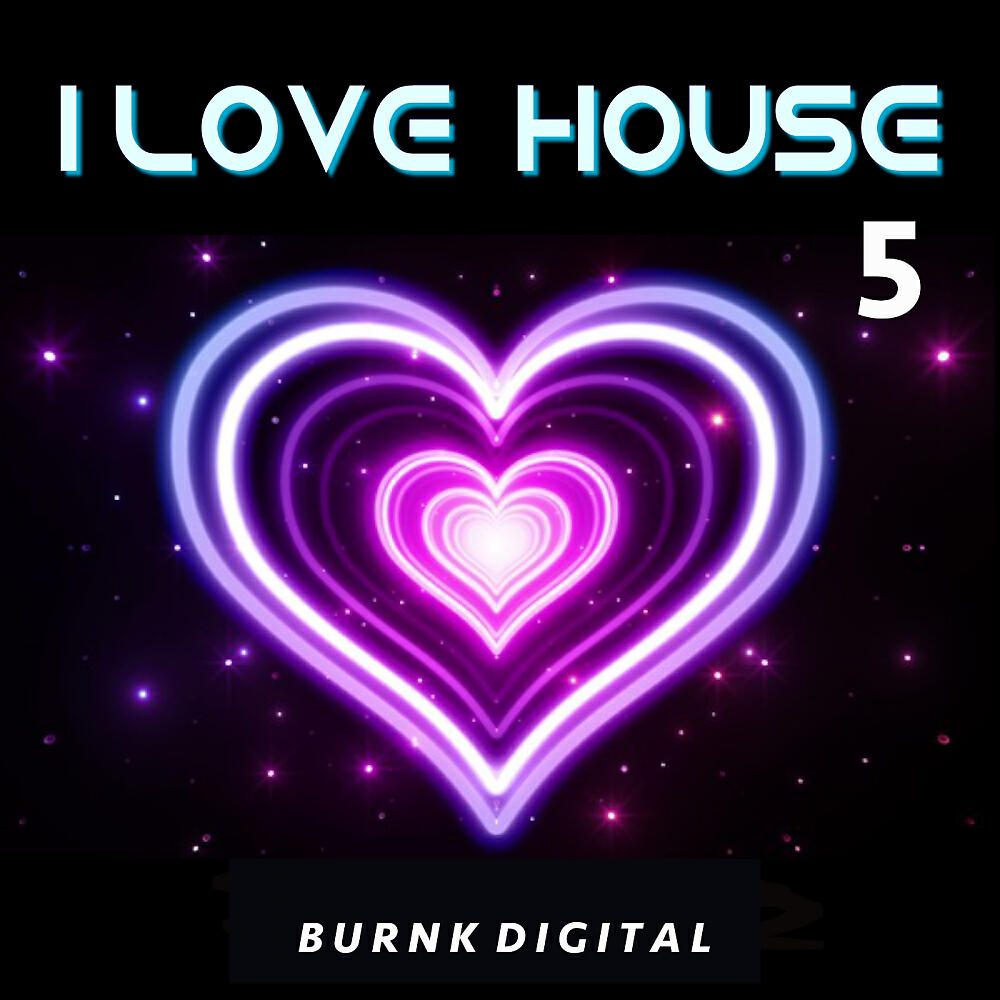 Релиз I Love House vol 5