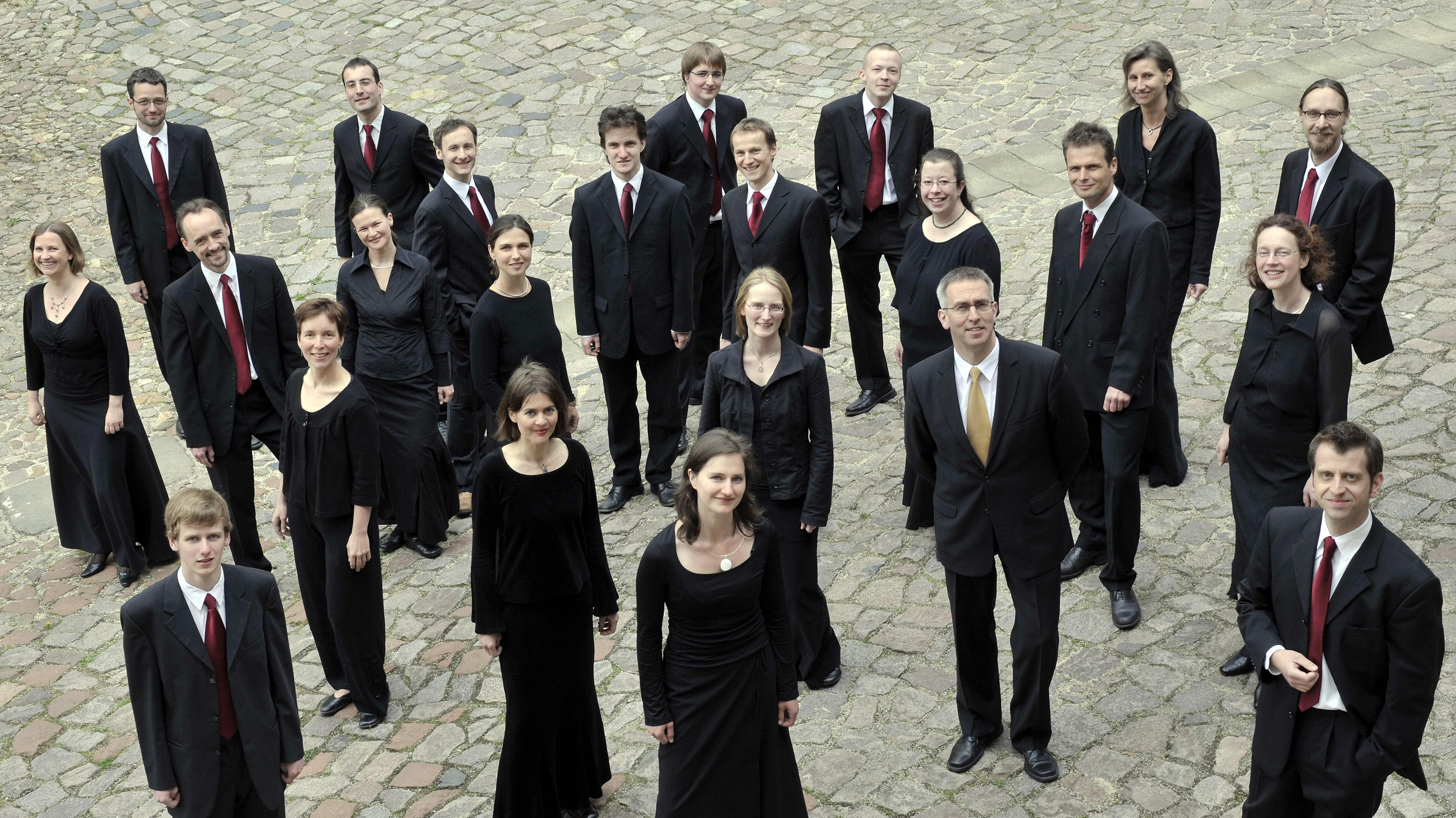 Vocal Concert Dresden