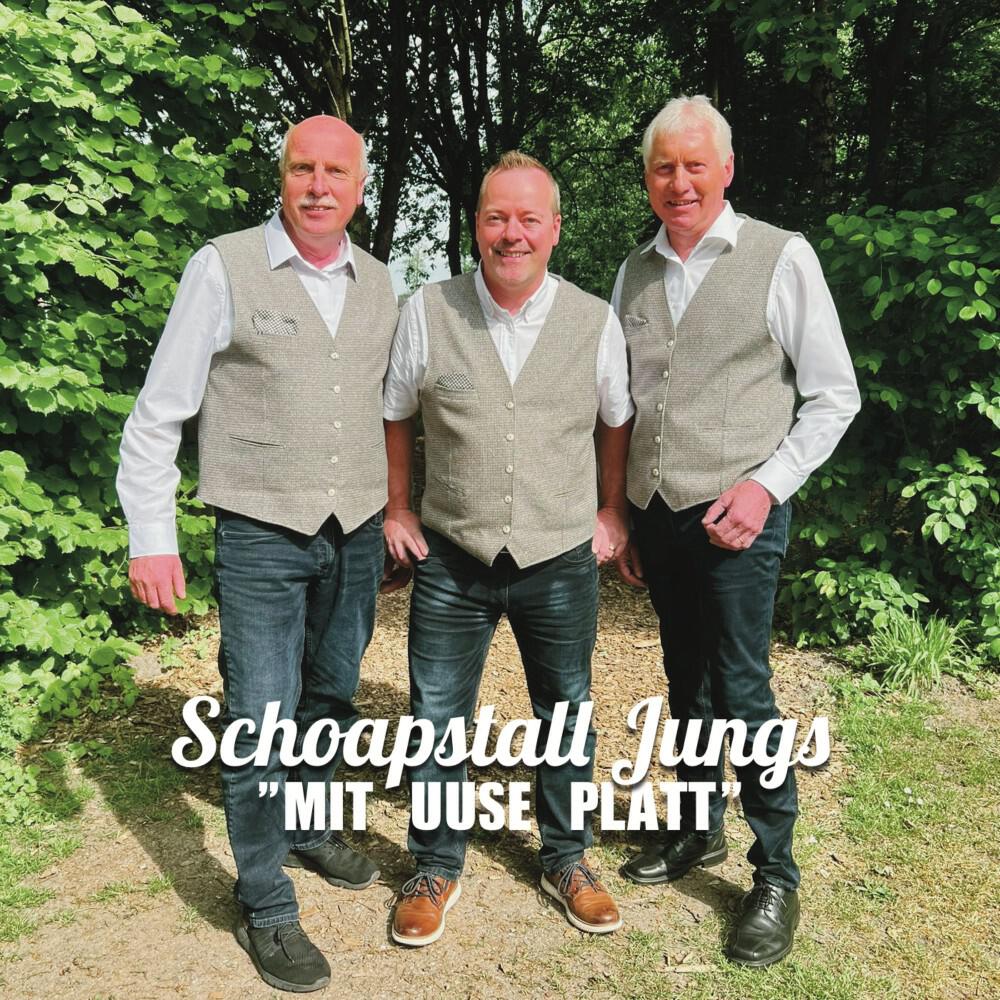 Релиз Mit uuse Platt