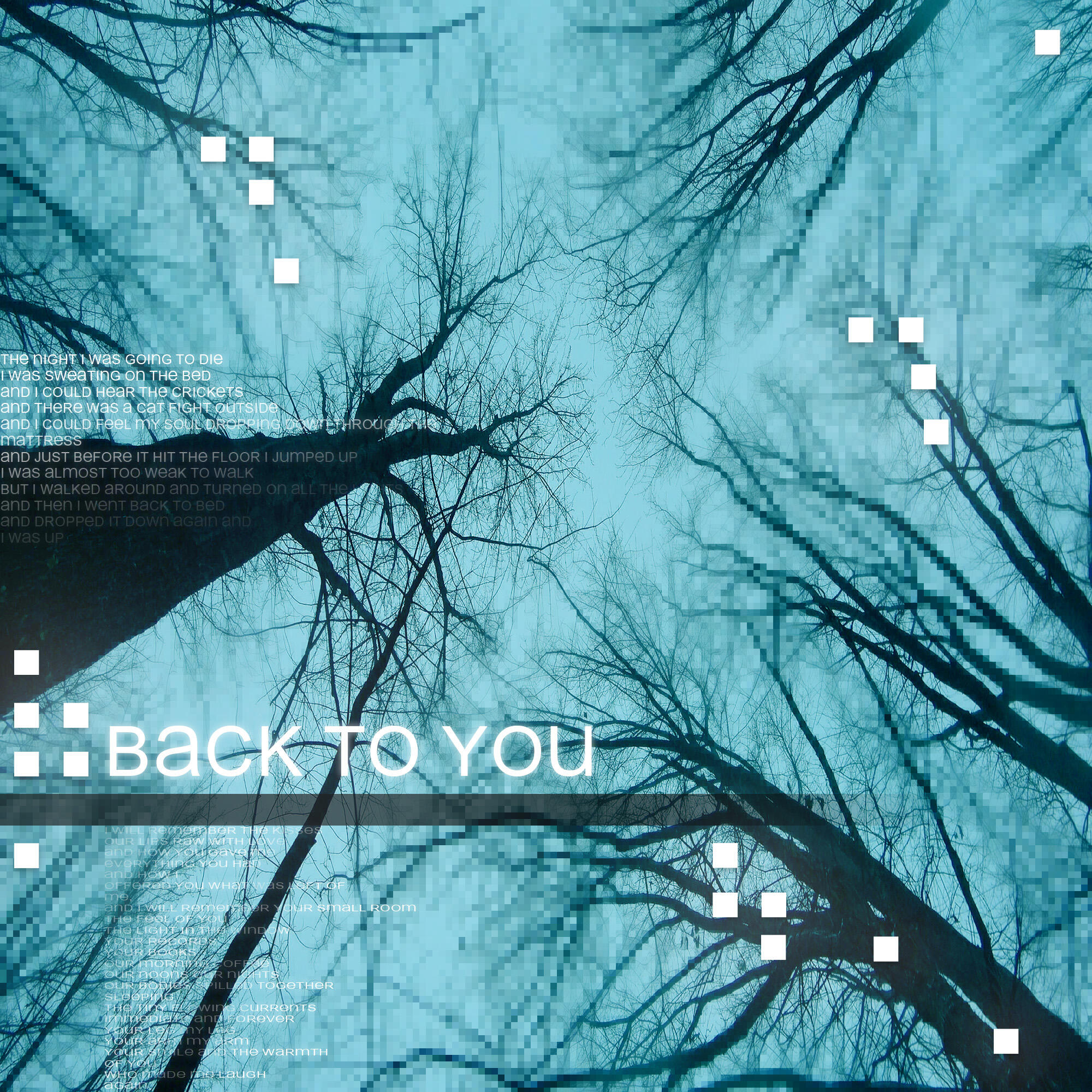 Релиз back to you
