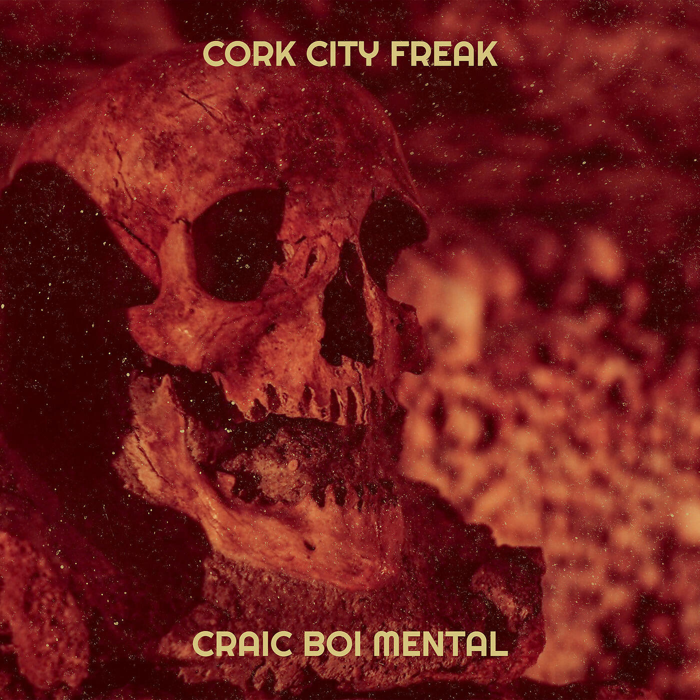 Релиз Cork City Freak