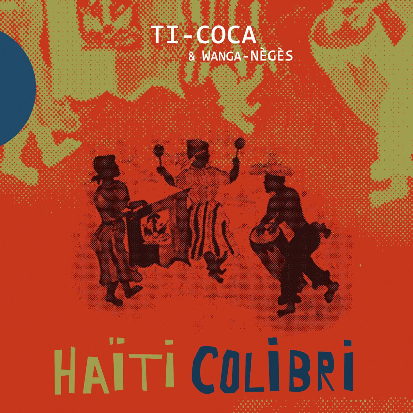 Релиз Haïti colibri