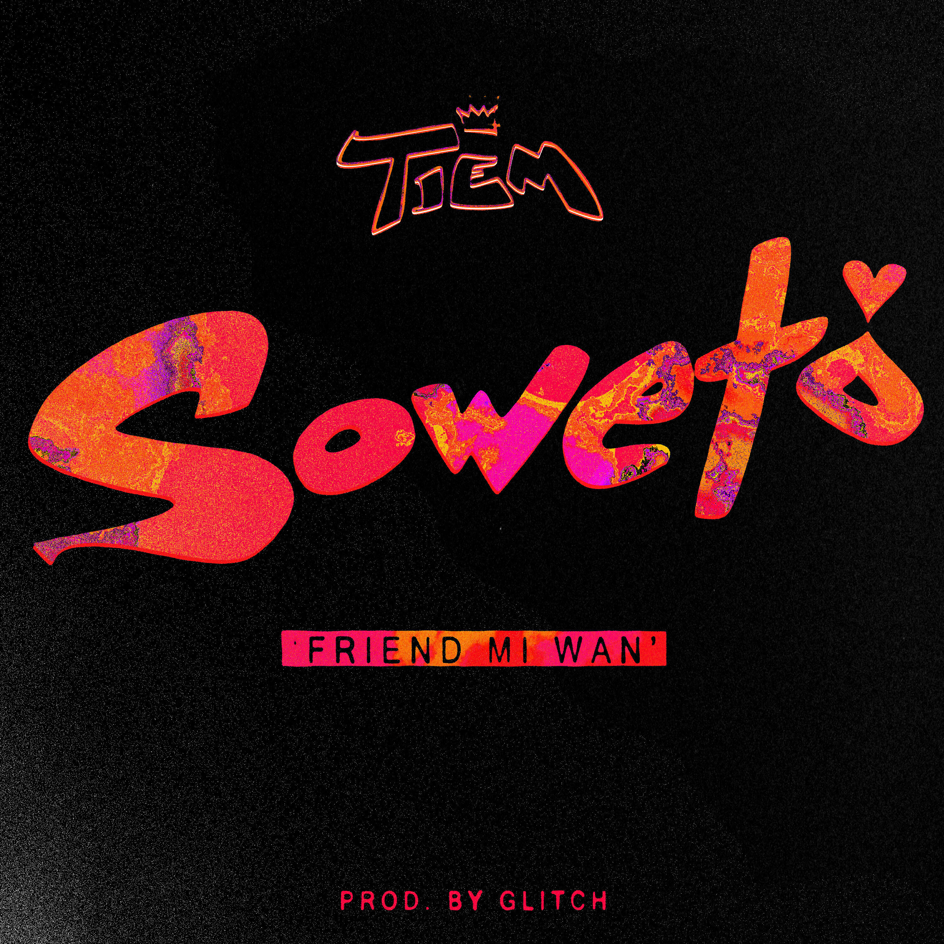 Релиз Soweto / Friend Mi Wan